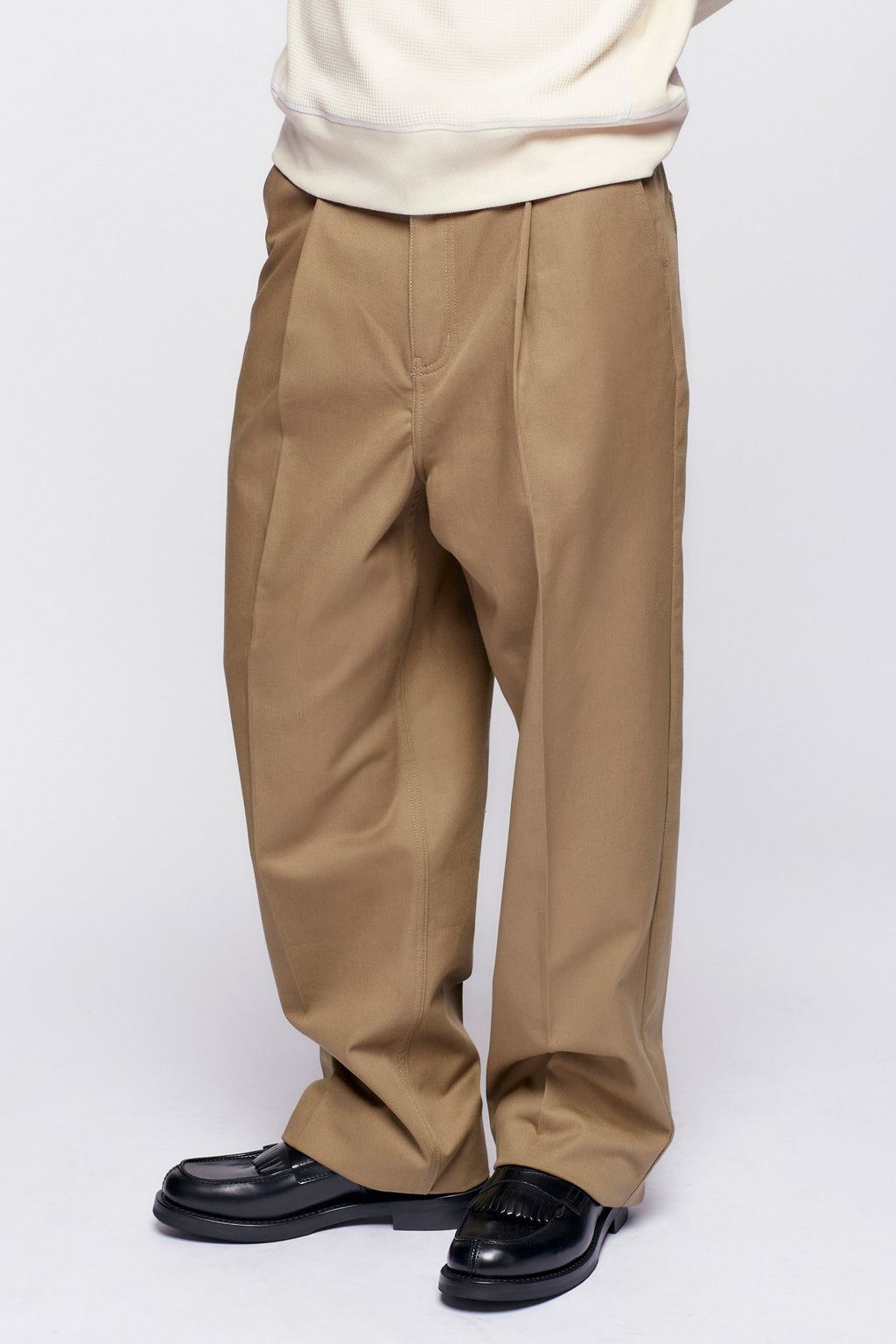 Nilus Trouser in Dune