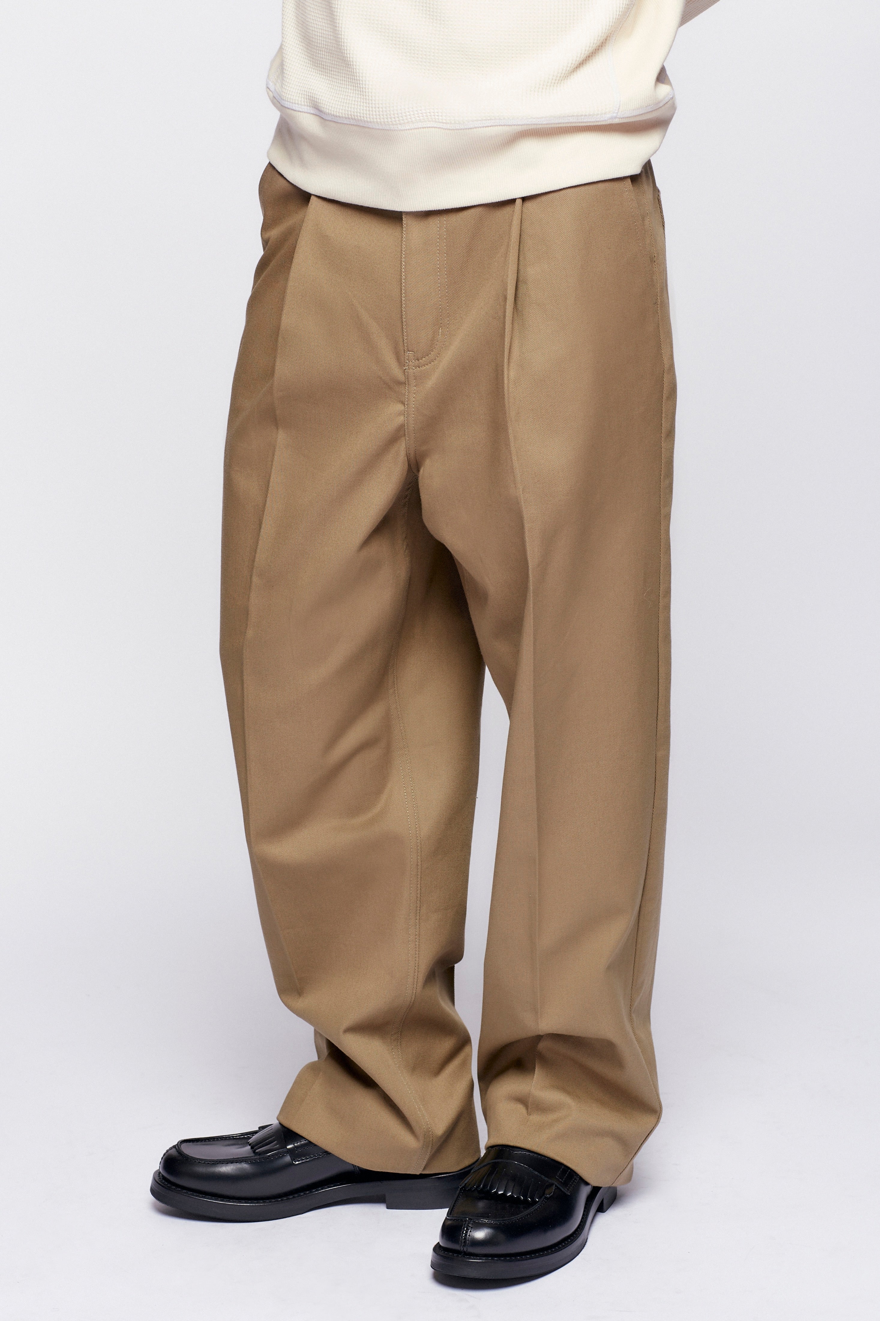 Nilus Trouser in Dune