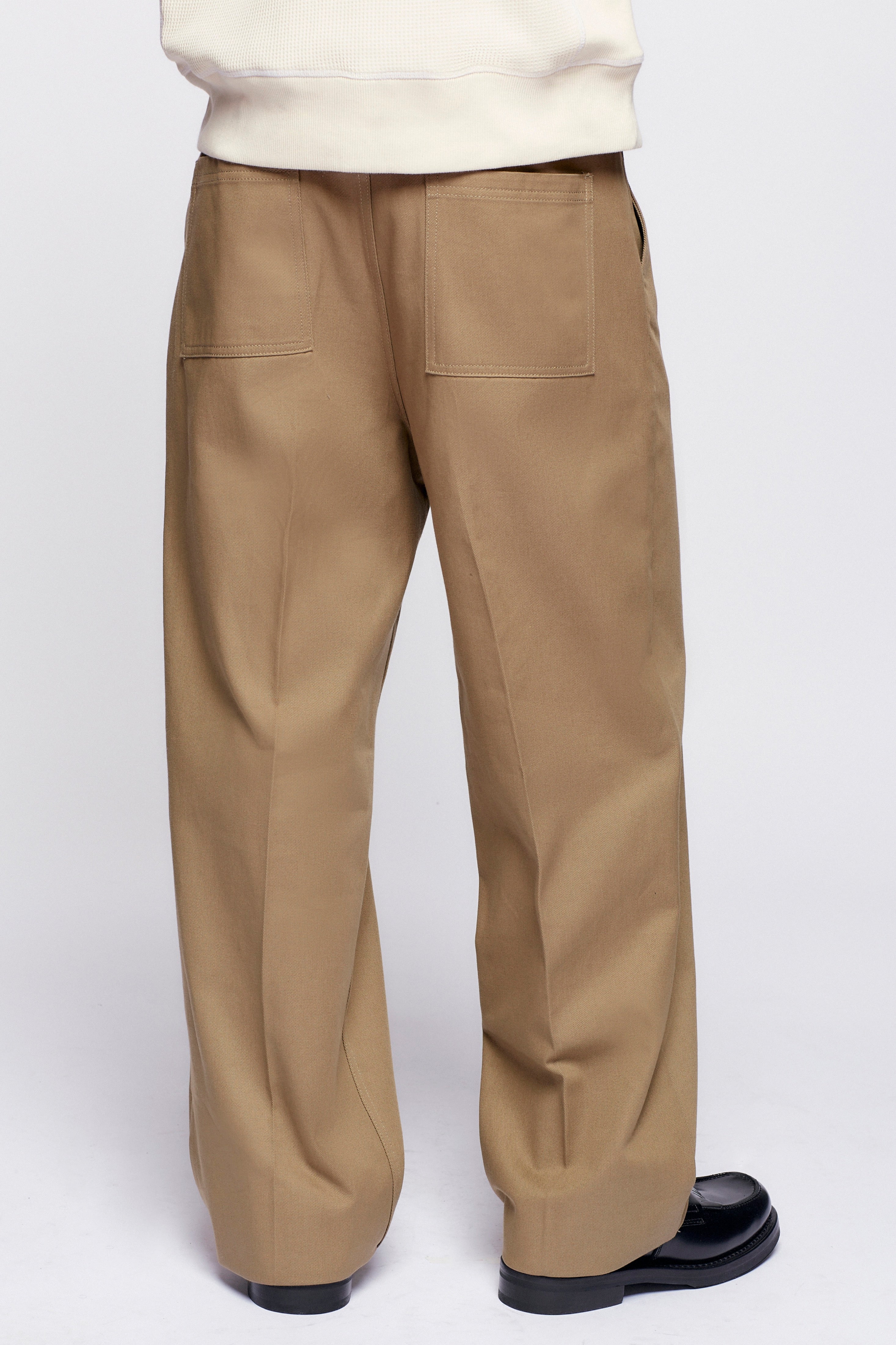 Nilus Trouser in Dune