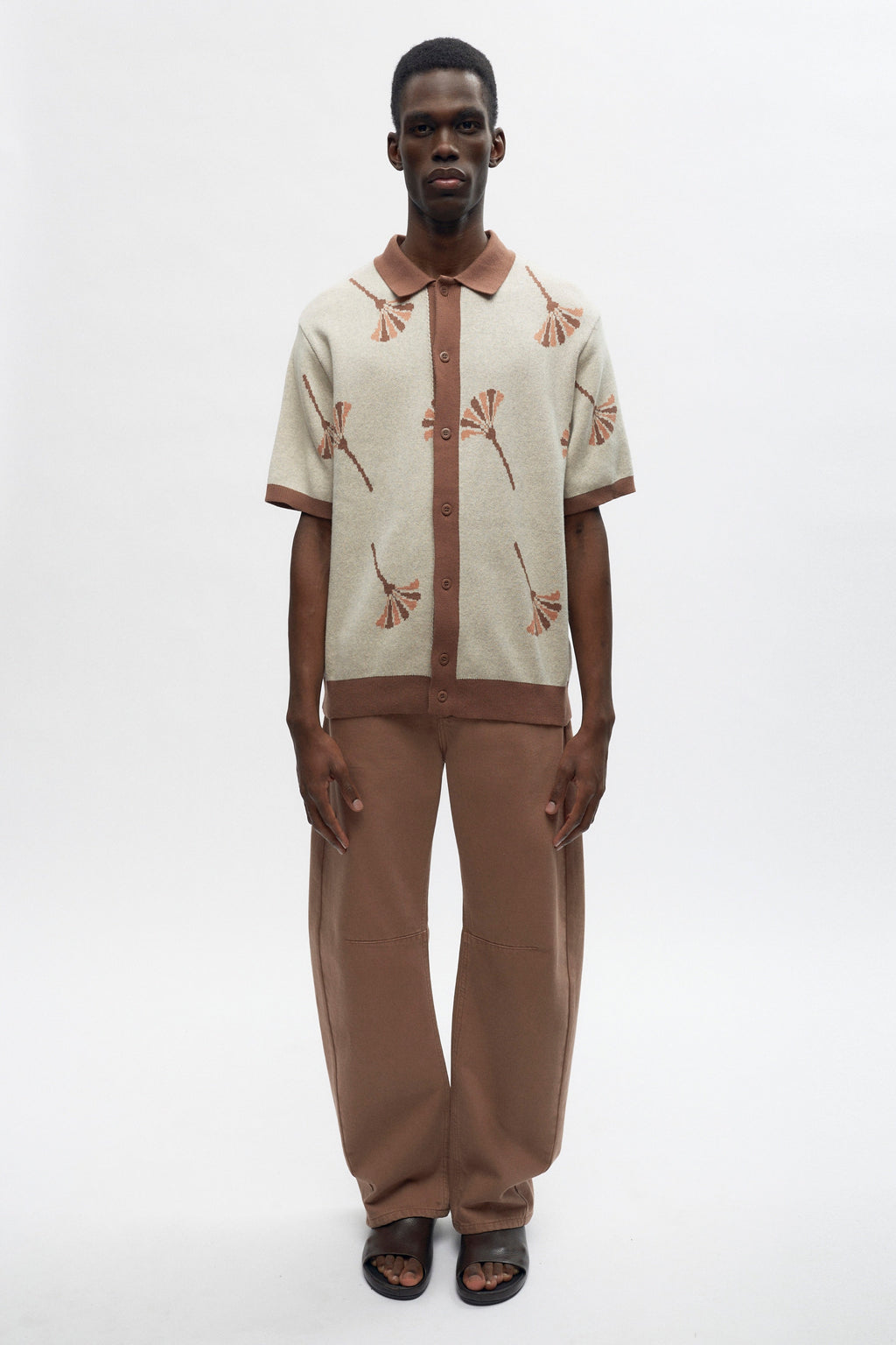 Men's Ramzy Knit Shirt