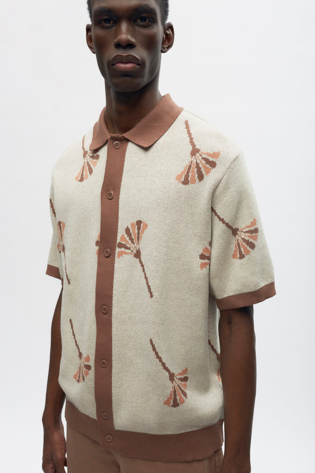 Men's Ramzy Knit Shirt