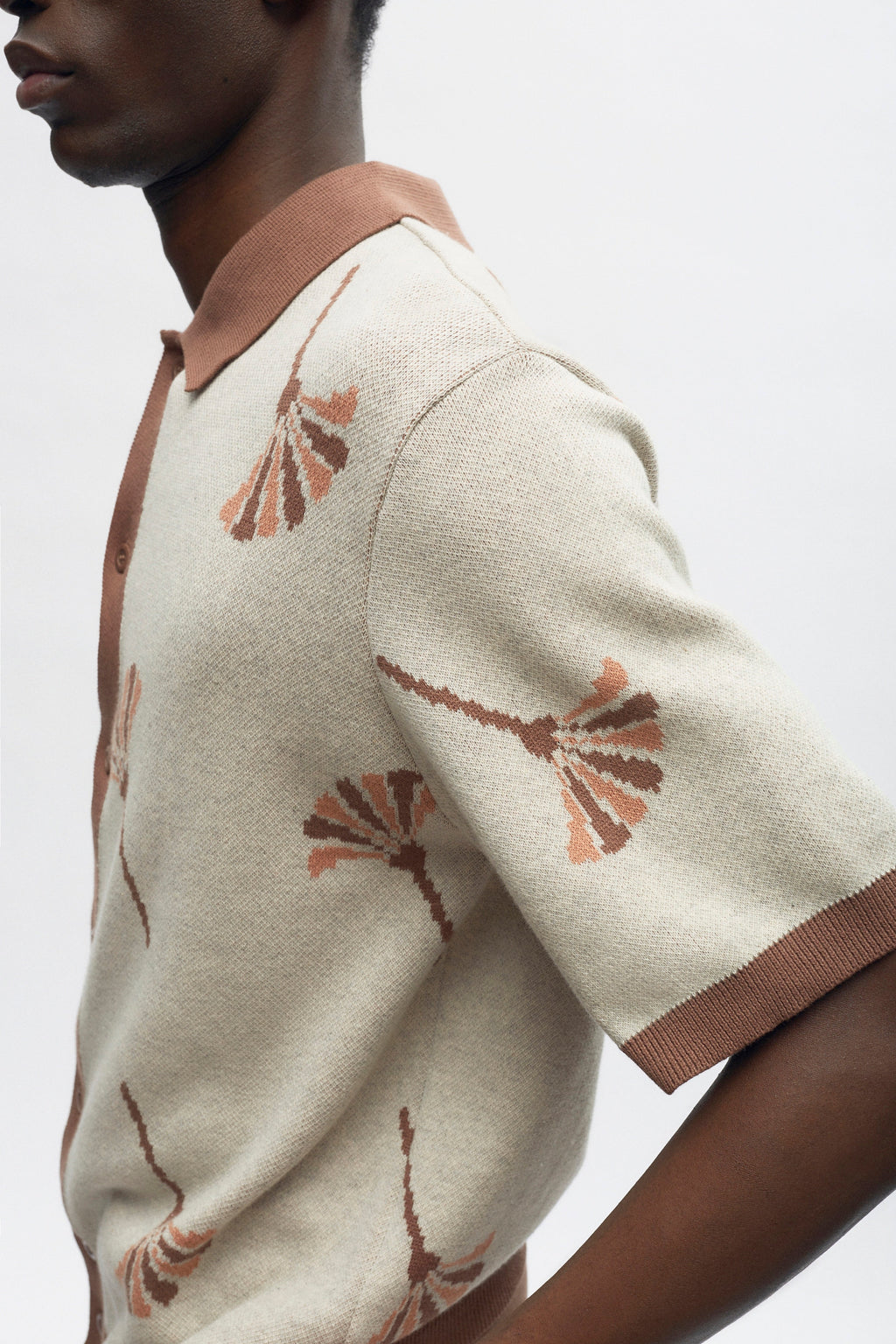 Men's Ramzy Knit Shirt