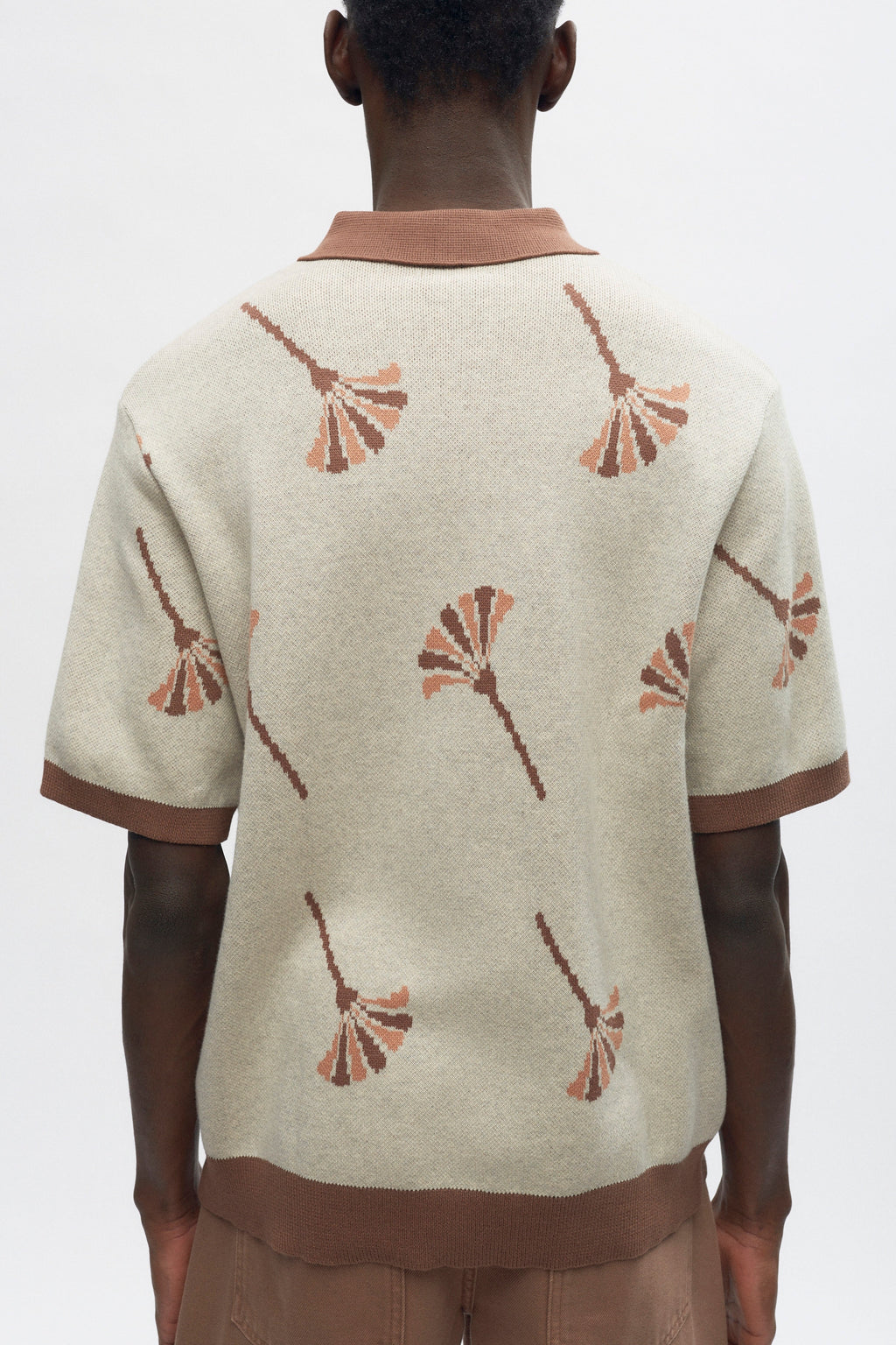 Men's Ramzy Knit Shirt