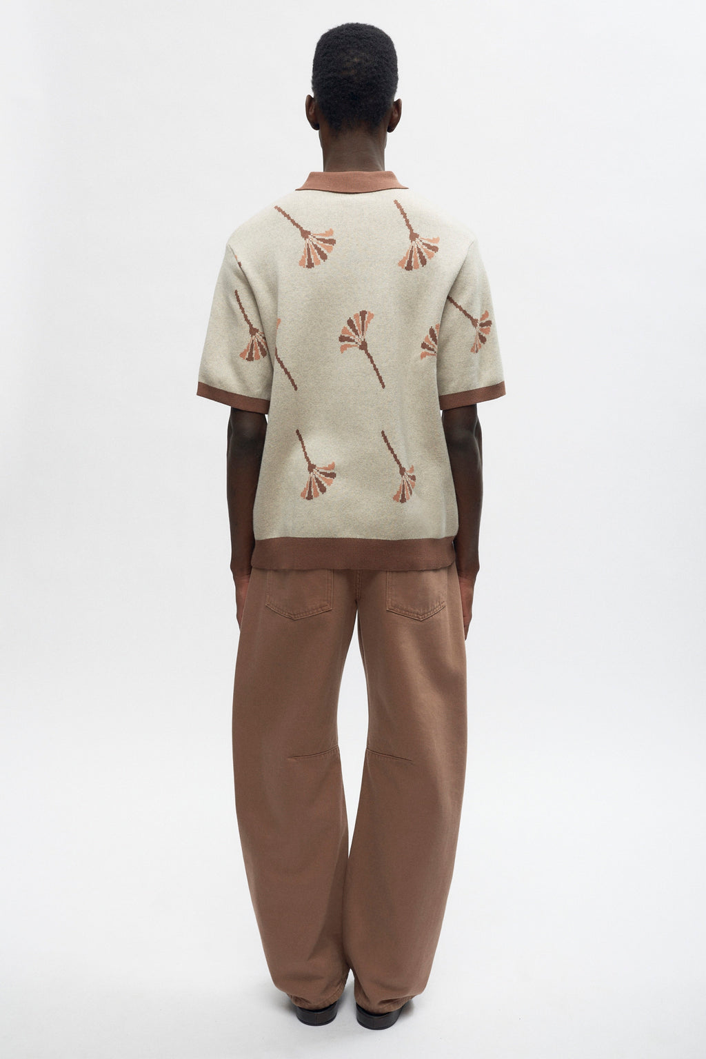 Men's Ramzy Knit Shirt