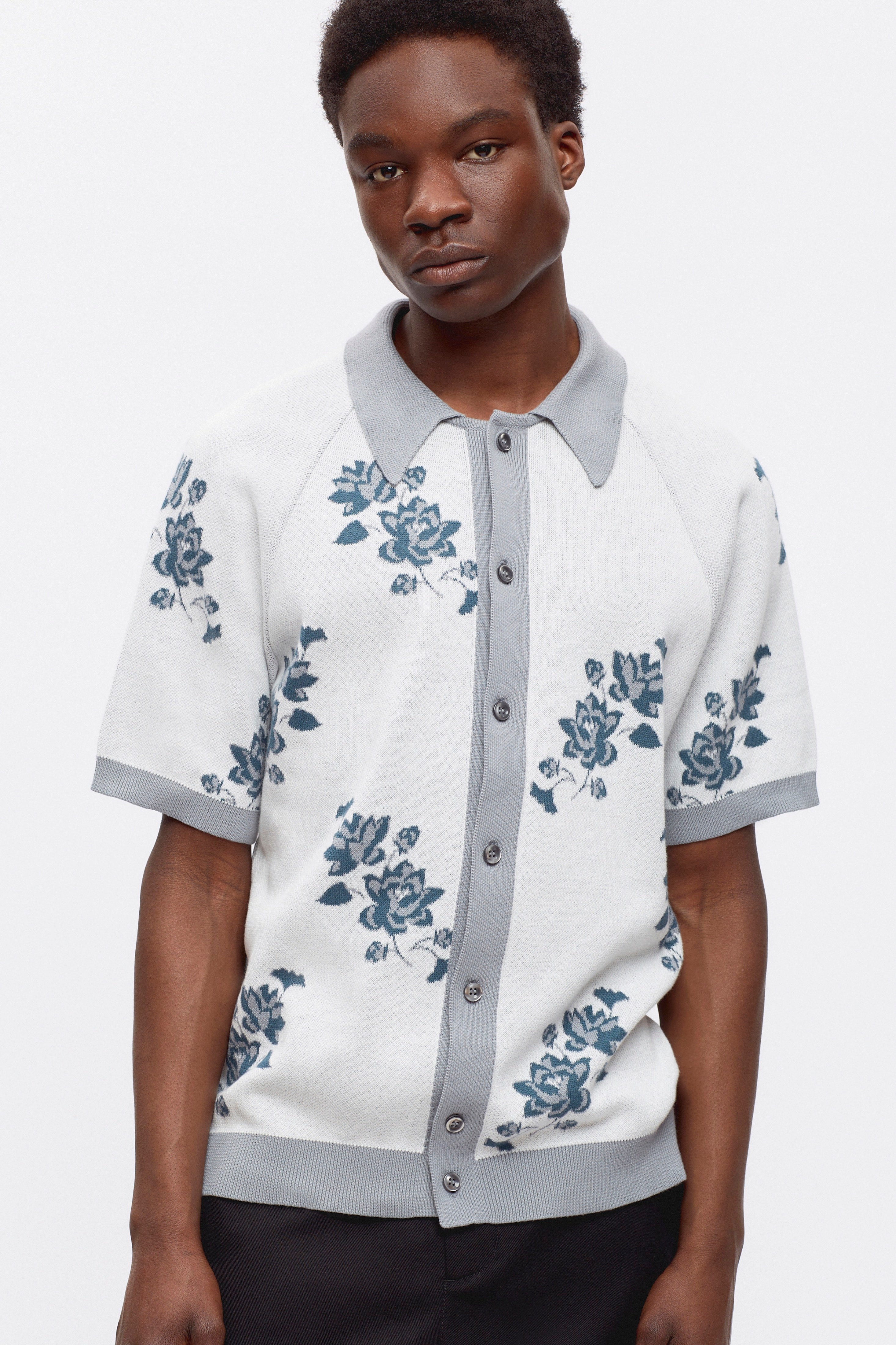 Men's Ramzy Knit Shirt