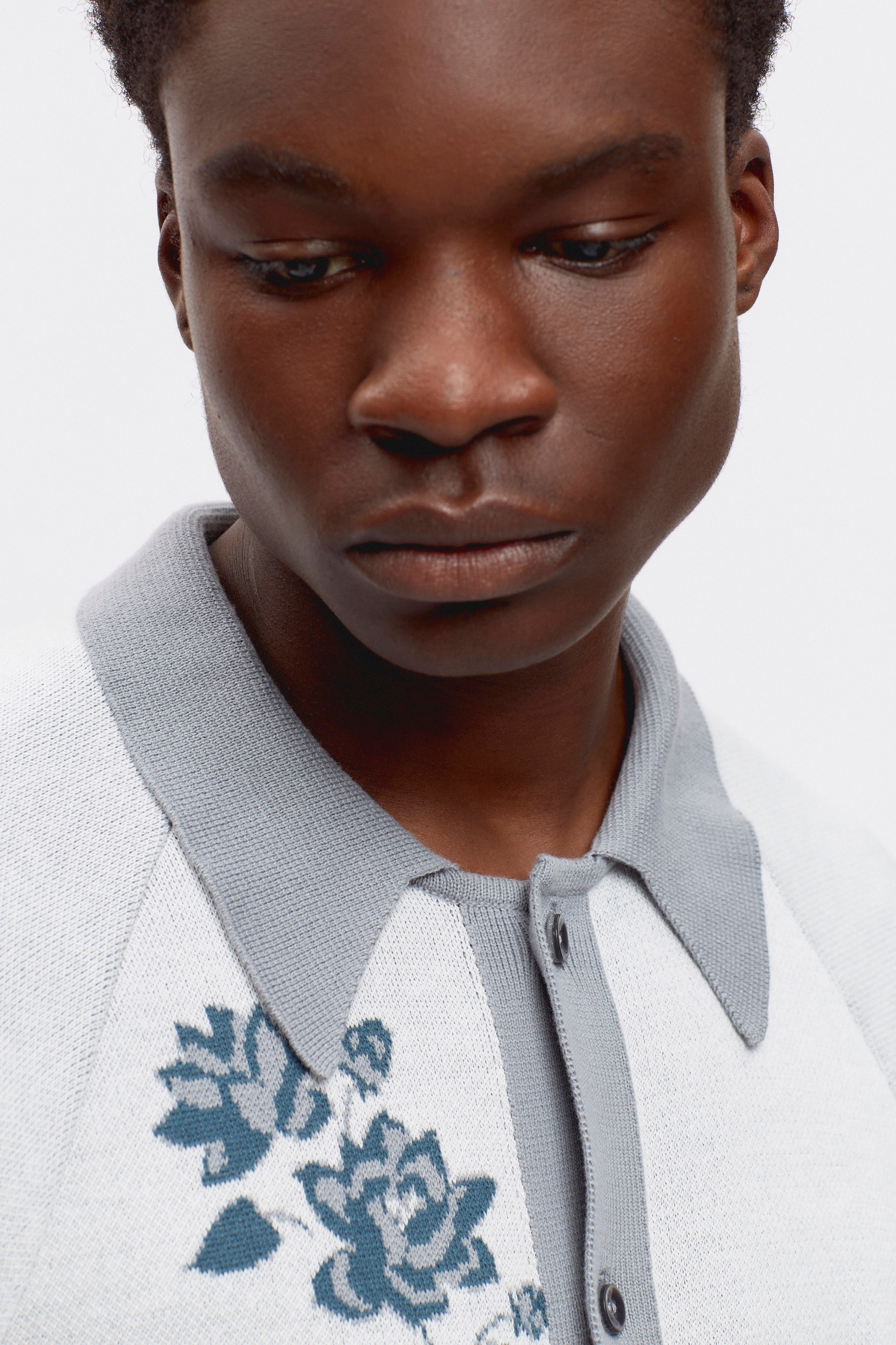 Men's Ramzy Knit Shirt