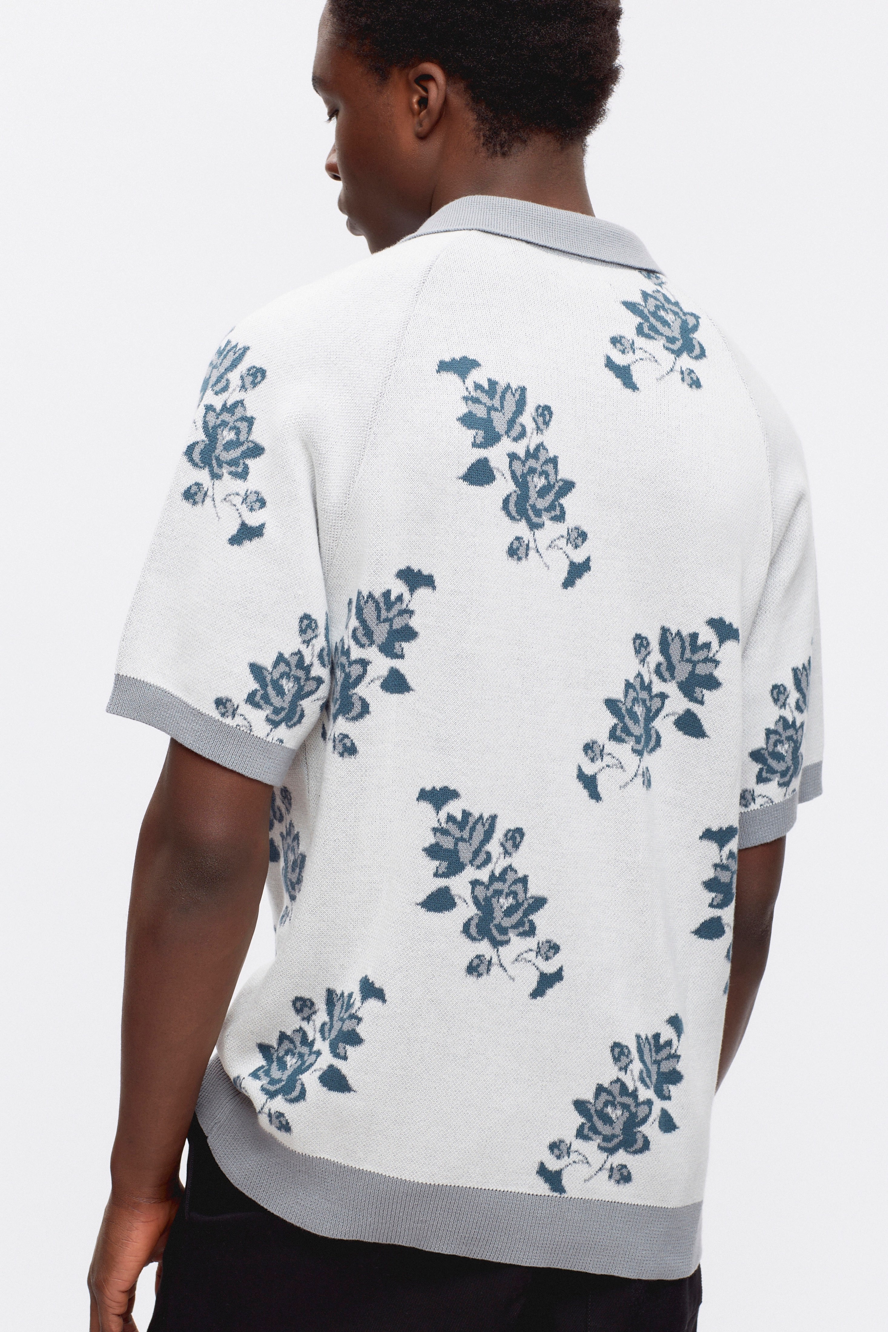 Men's Ramzy Knit Shirt