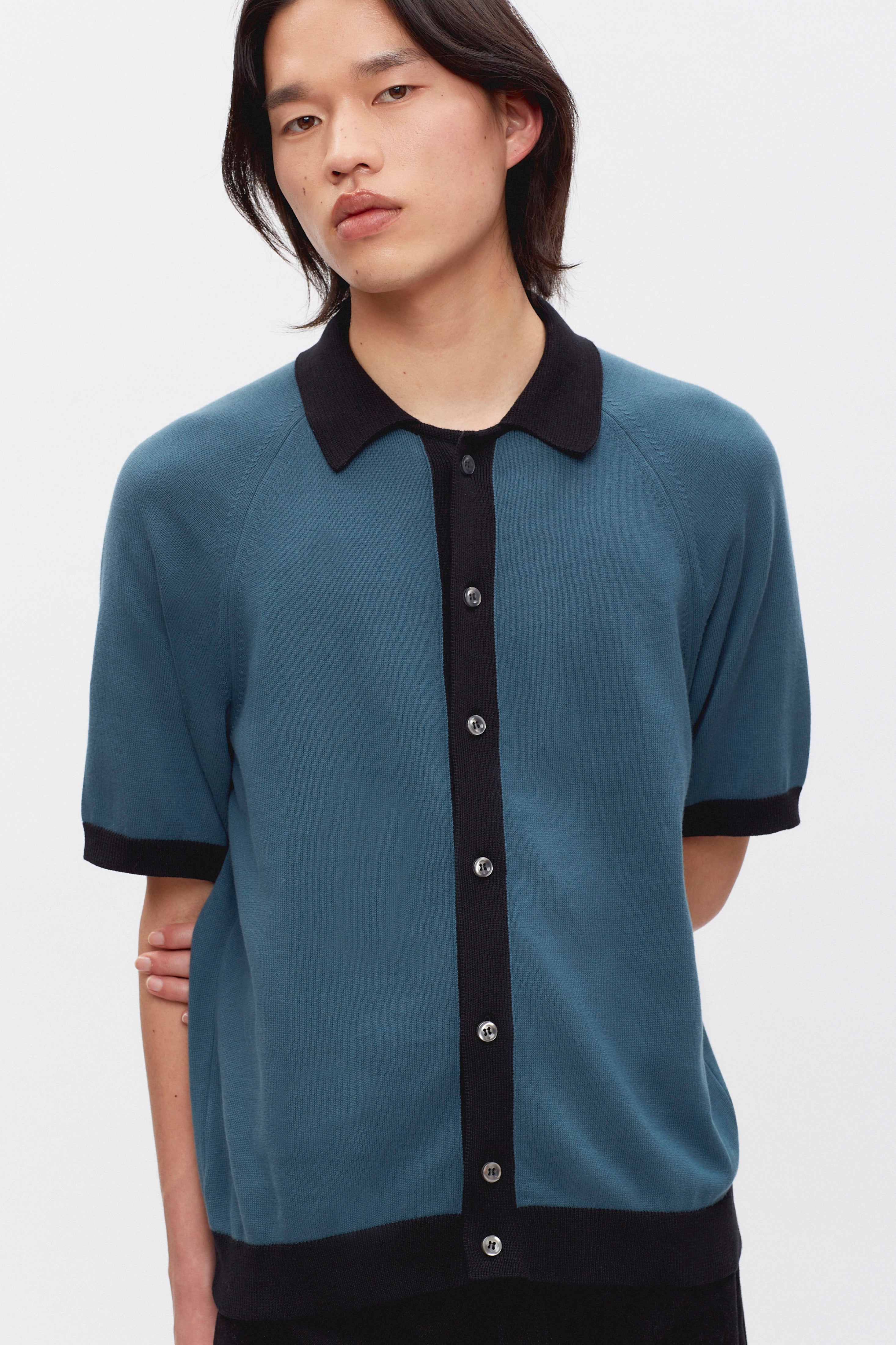 Men's Ramzy Knit Shirt