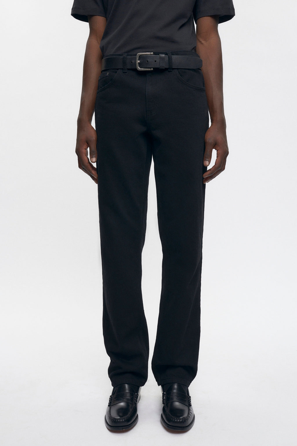 Men's Rayan Denim in Black