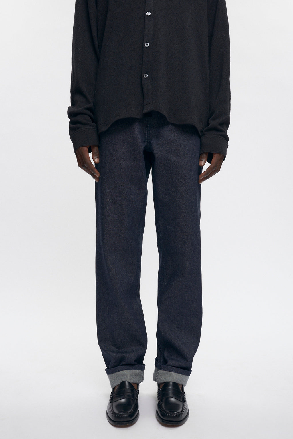 Men's Rayan Denim in Raw