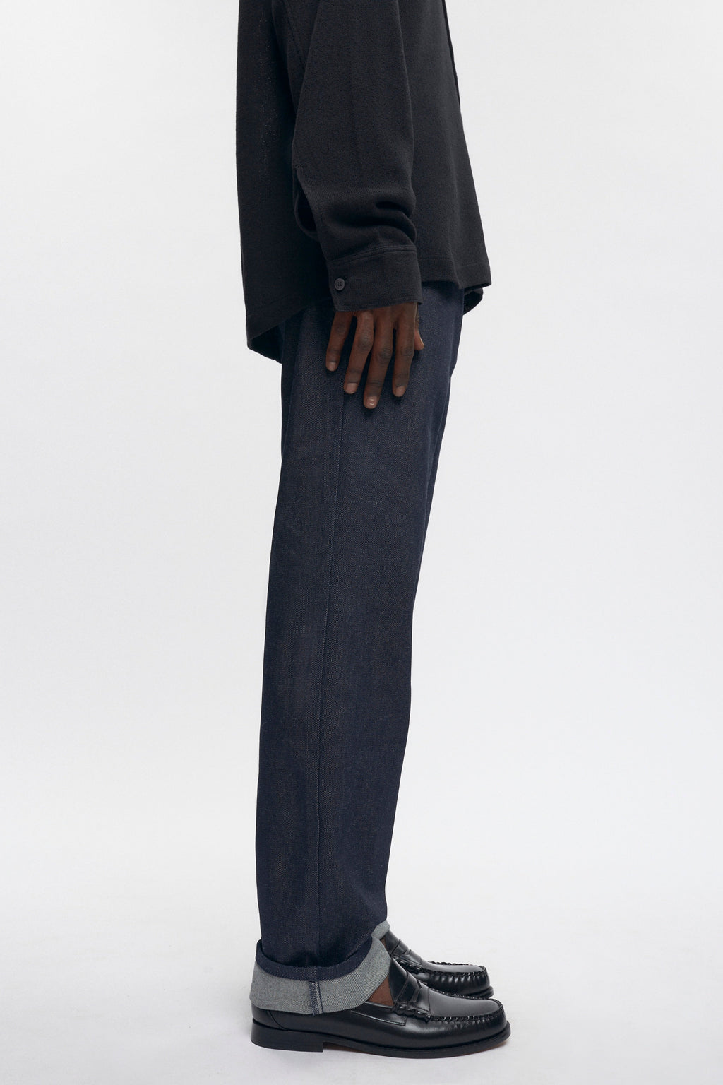 Men's Rayan Denim in Raw