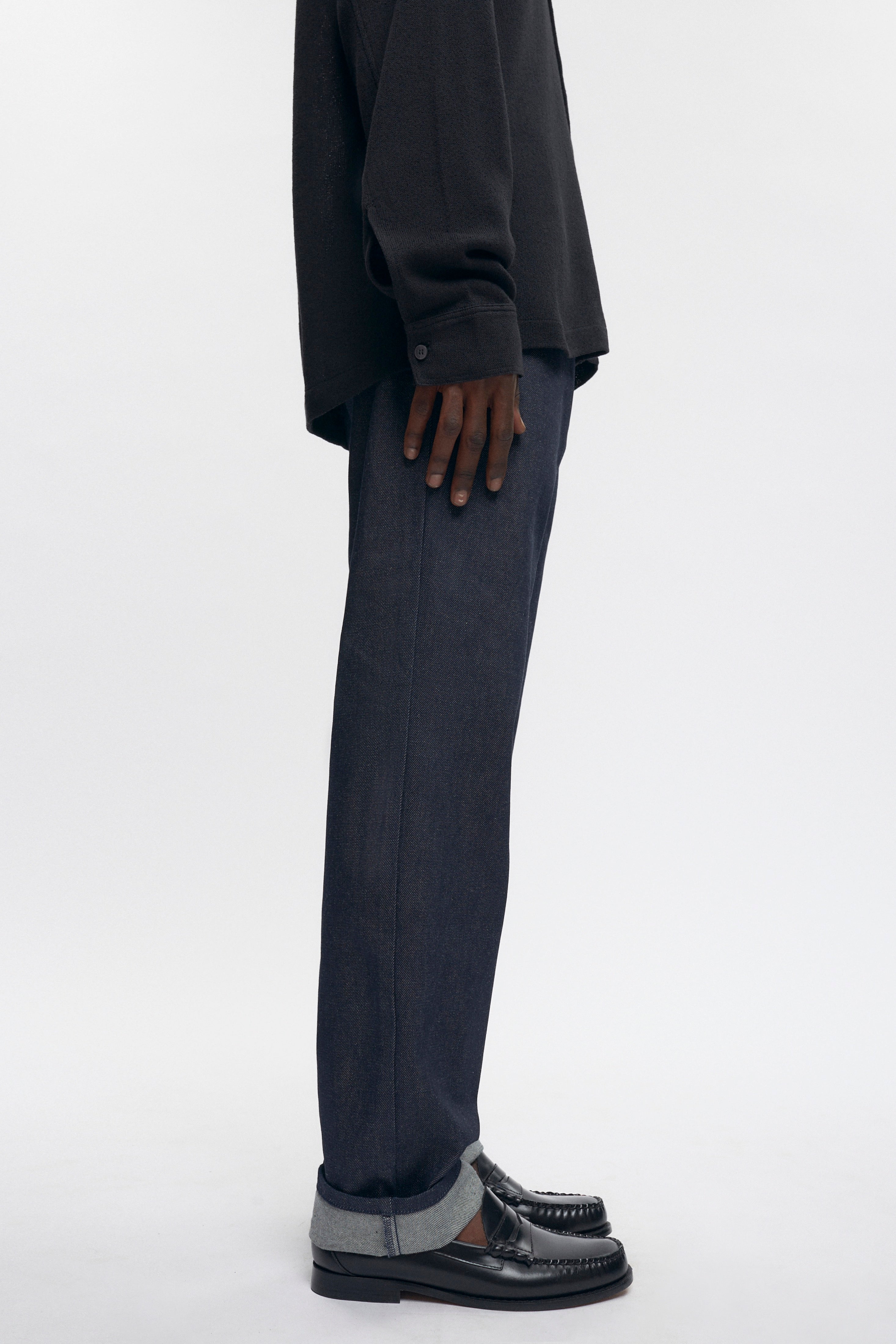 Men's Rayan Denim in Raw