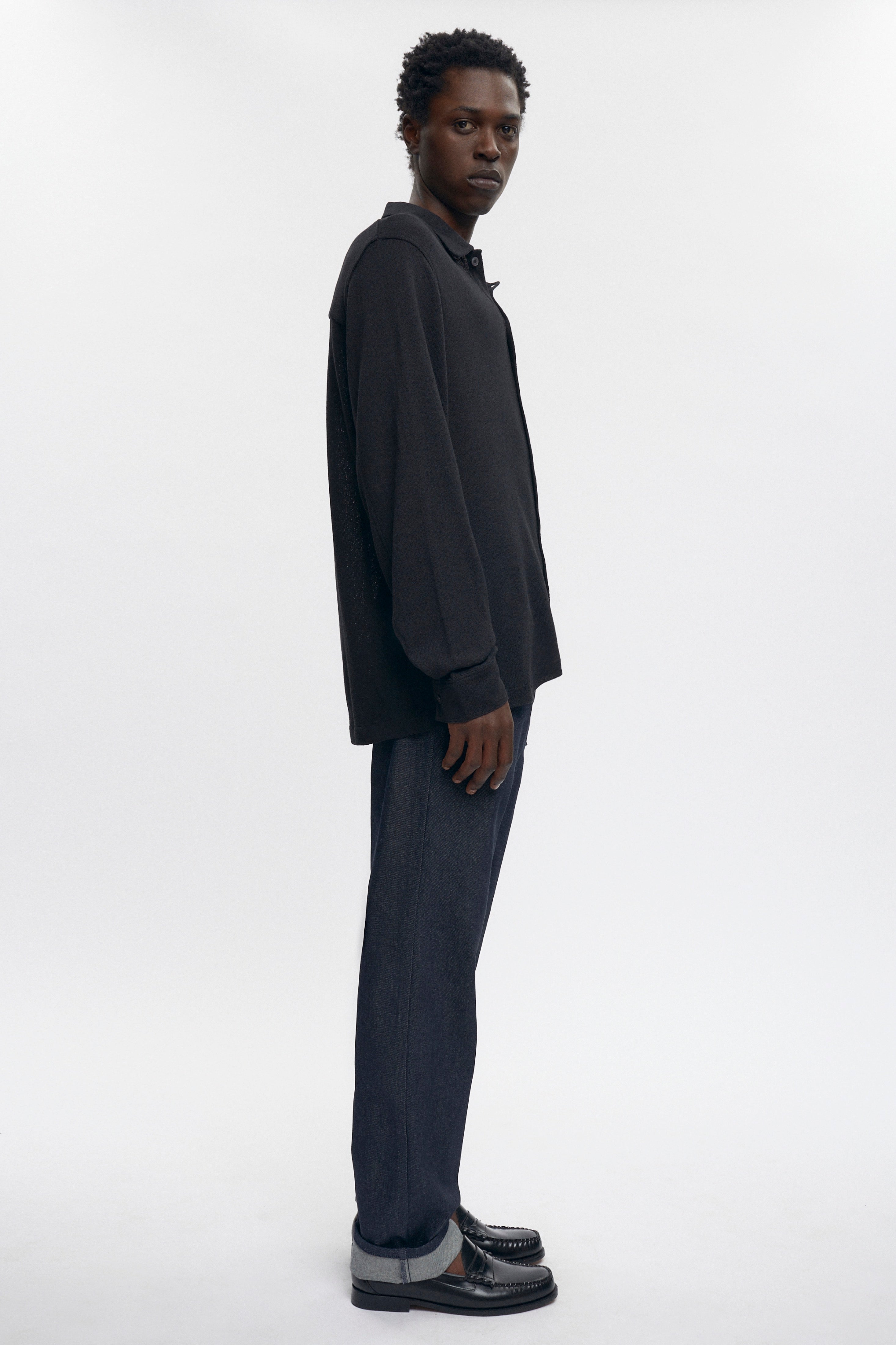 Men's Rayan Denim in Raw