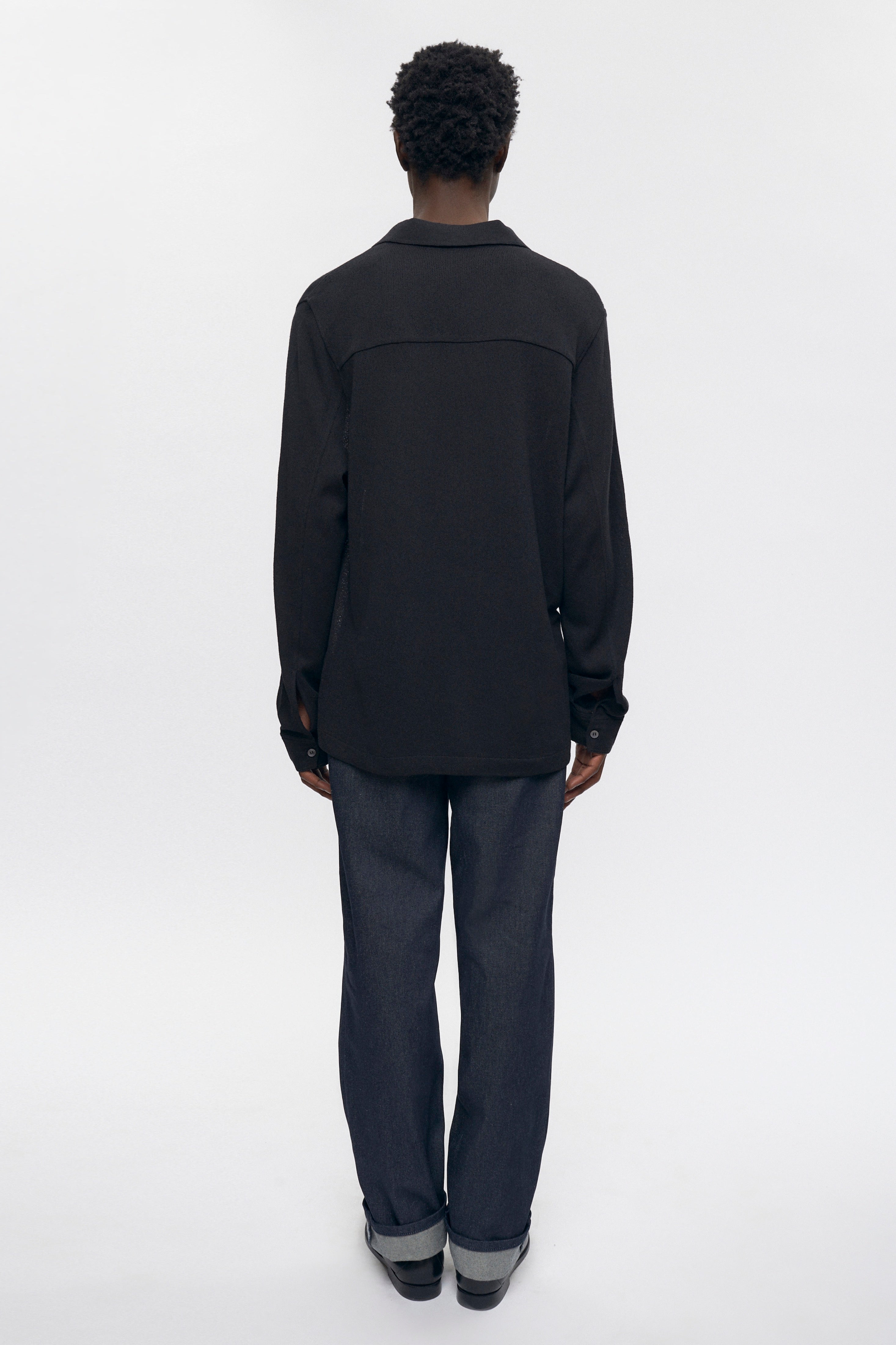 Men's Rayan Denim in Raw