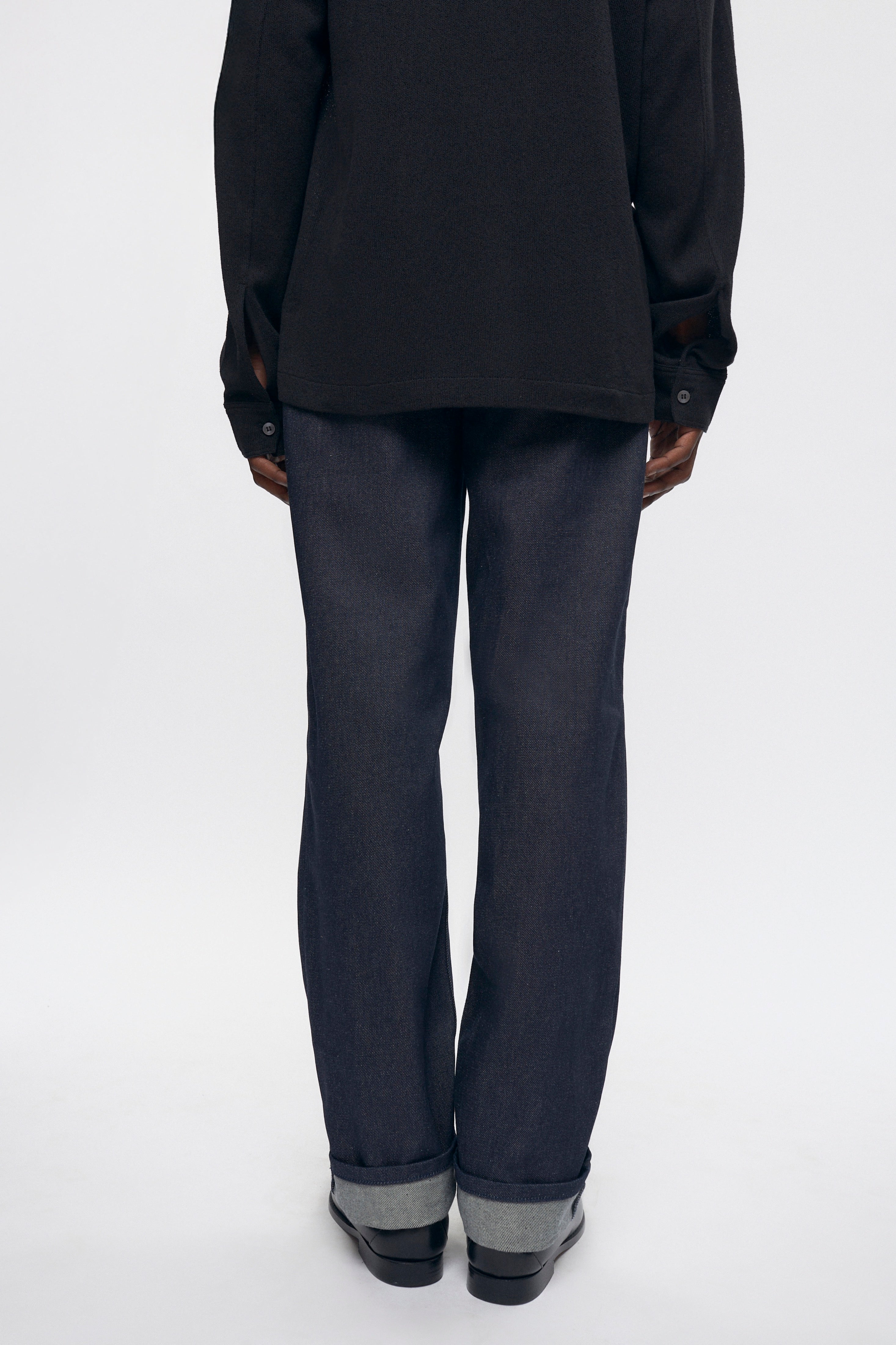 Men's Rayan Denim in Raw