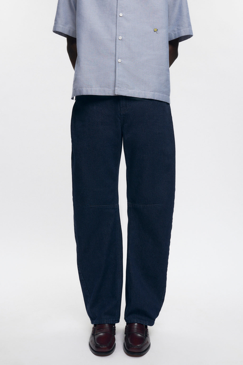 Men's Sakkara Denim in Rinse