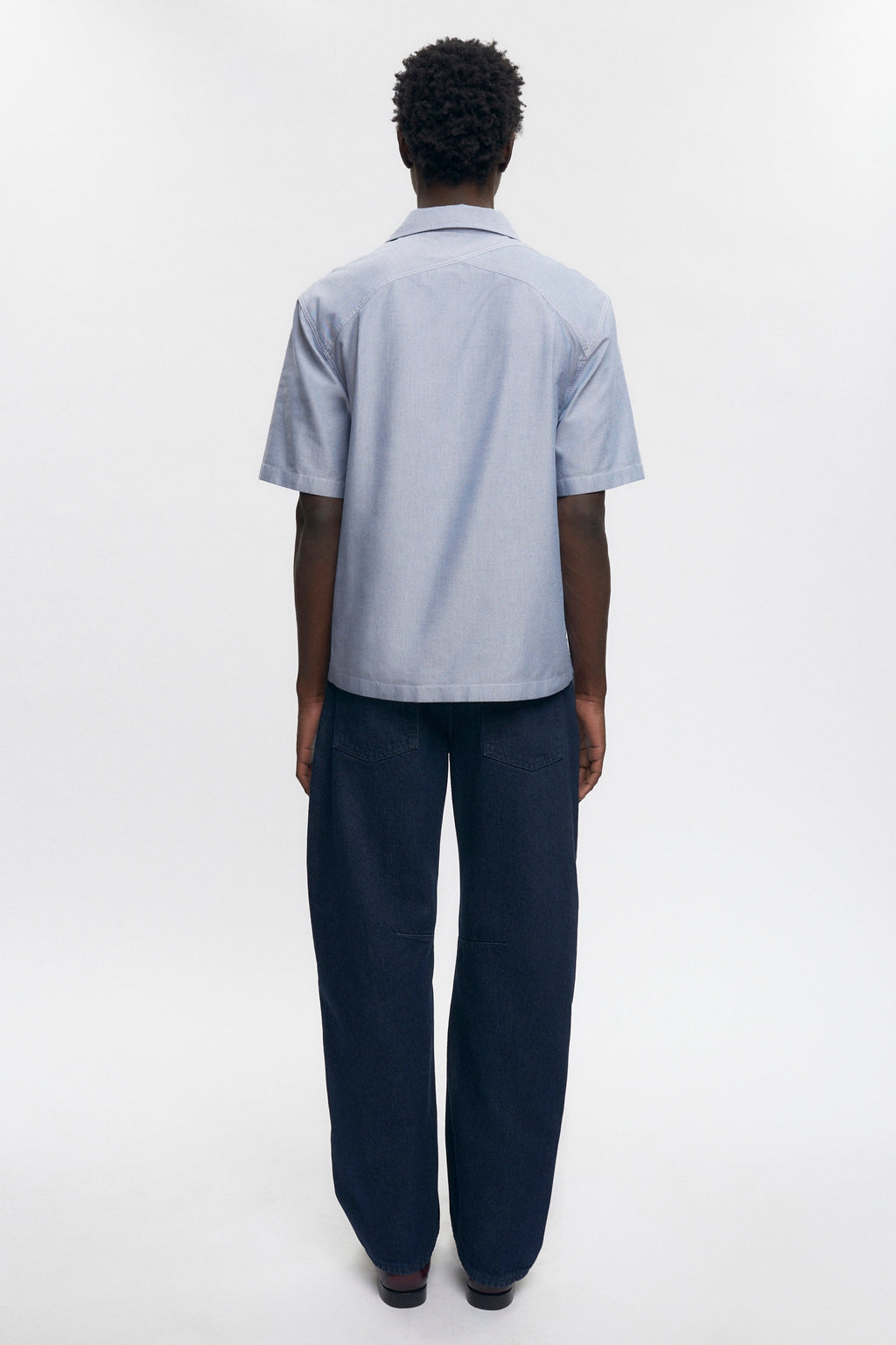 Men's Sakkara Denim in Rinse