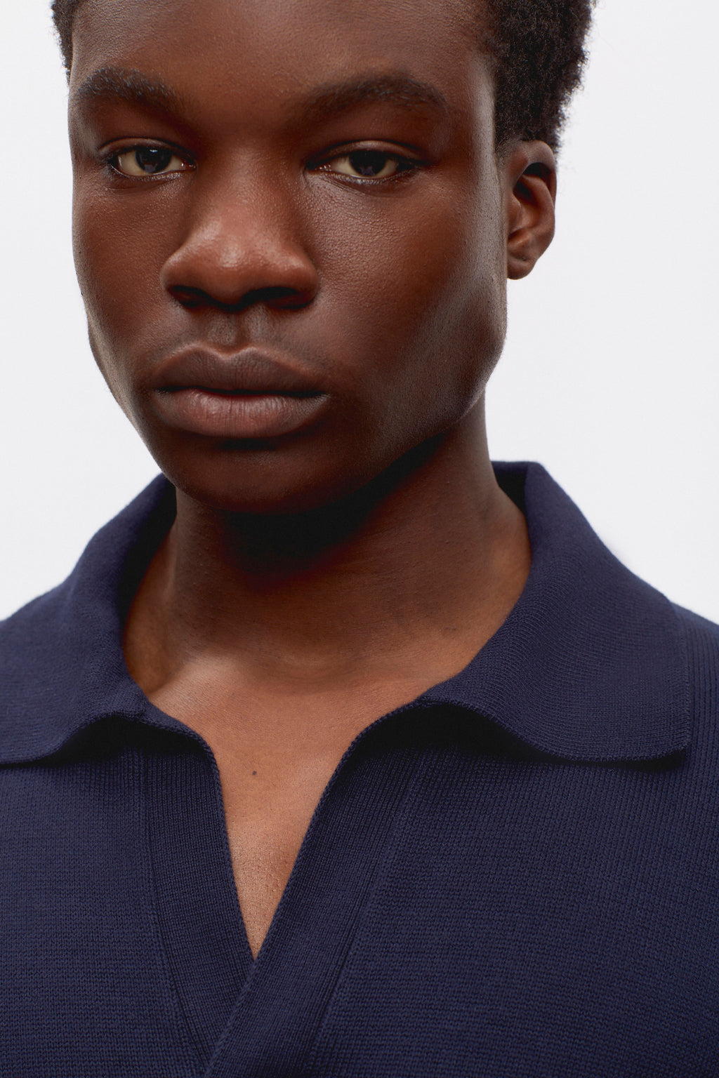 Men's Sunset Polo in Maritime