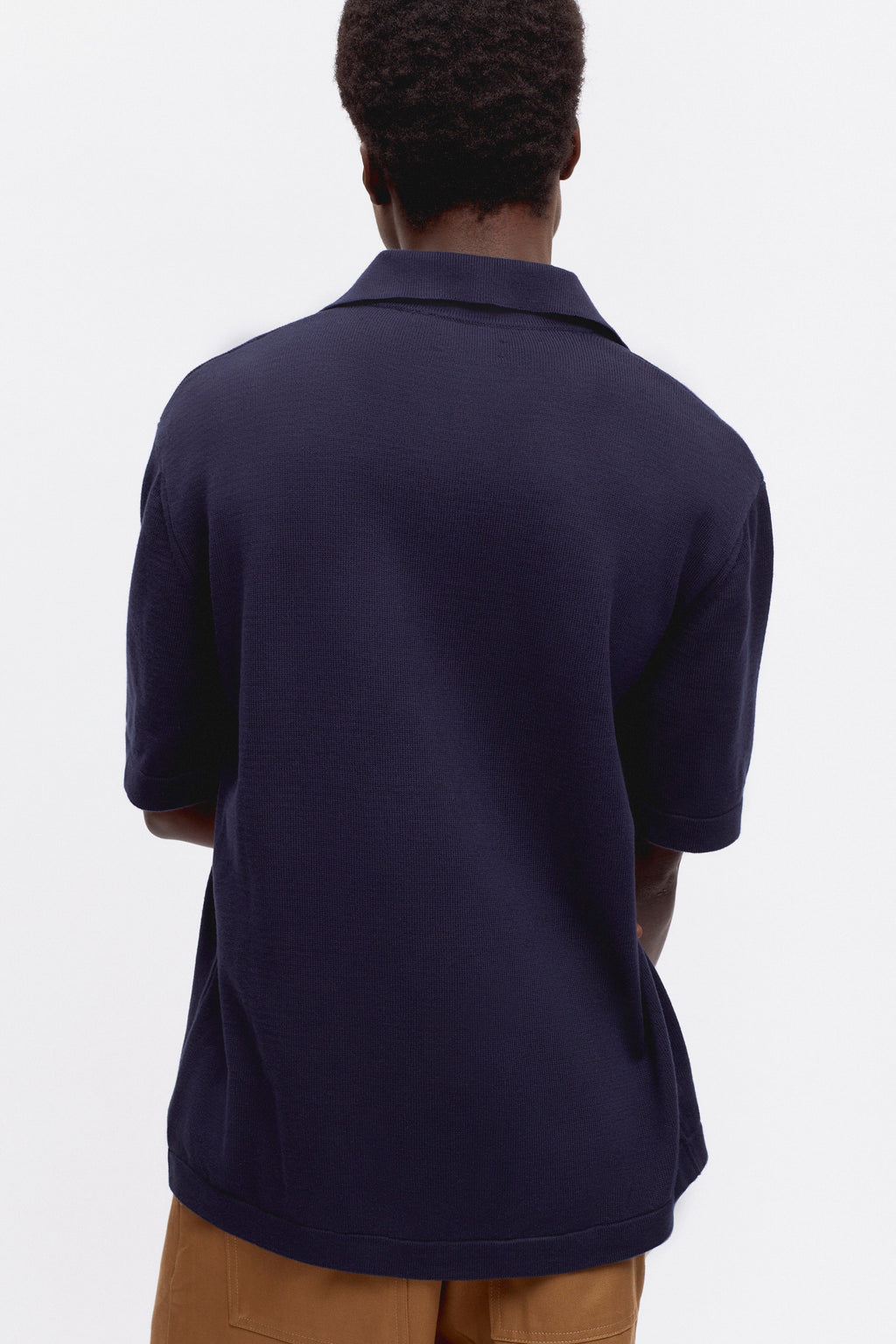 Men's Sunset Polo in Maritime