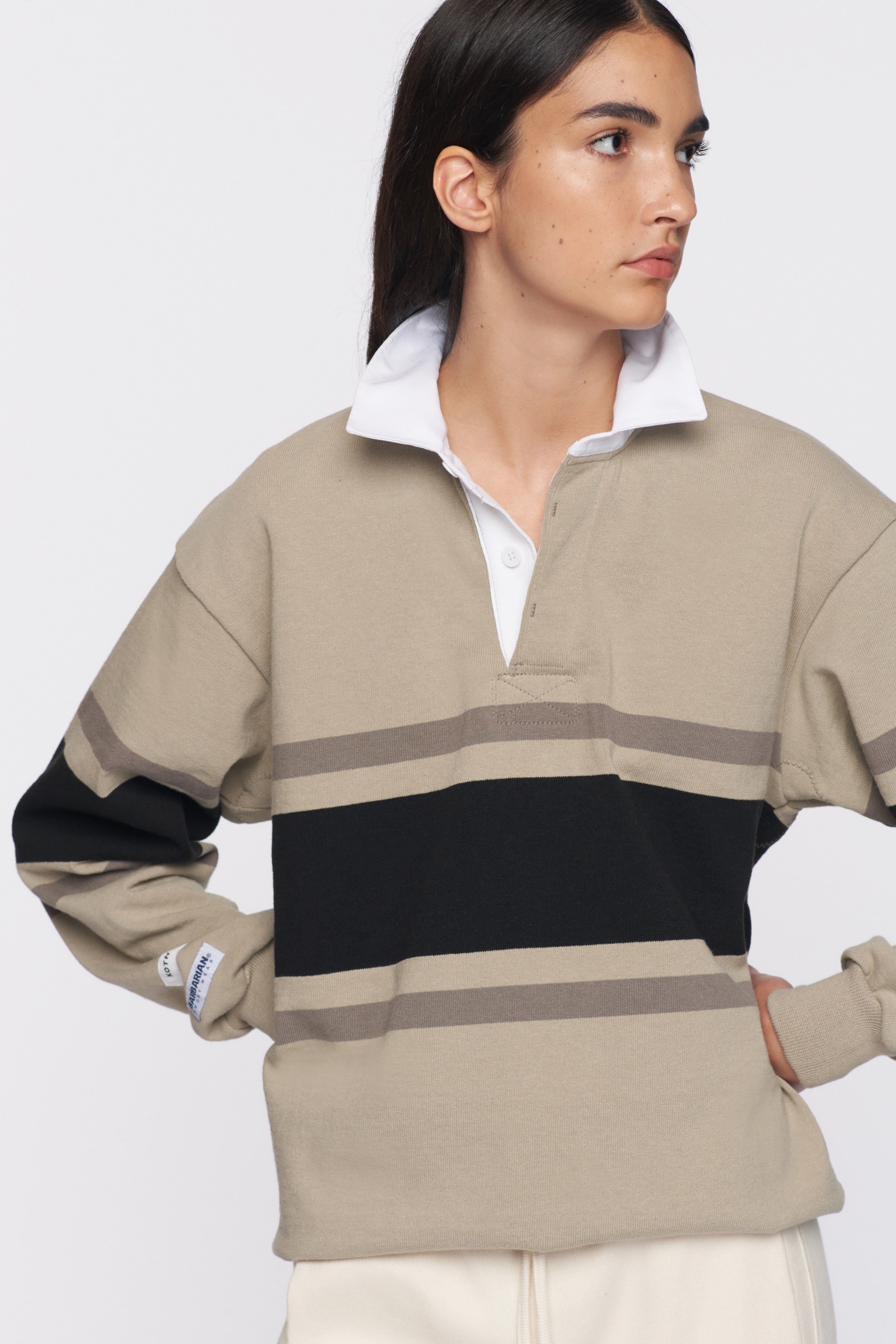 Men's Barbarian Rugby Shirt