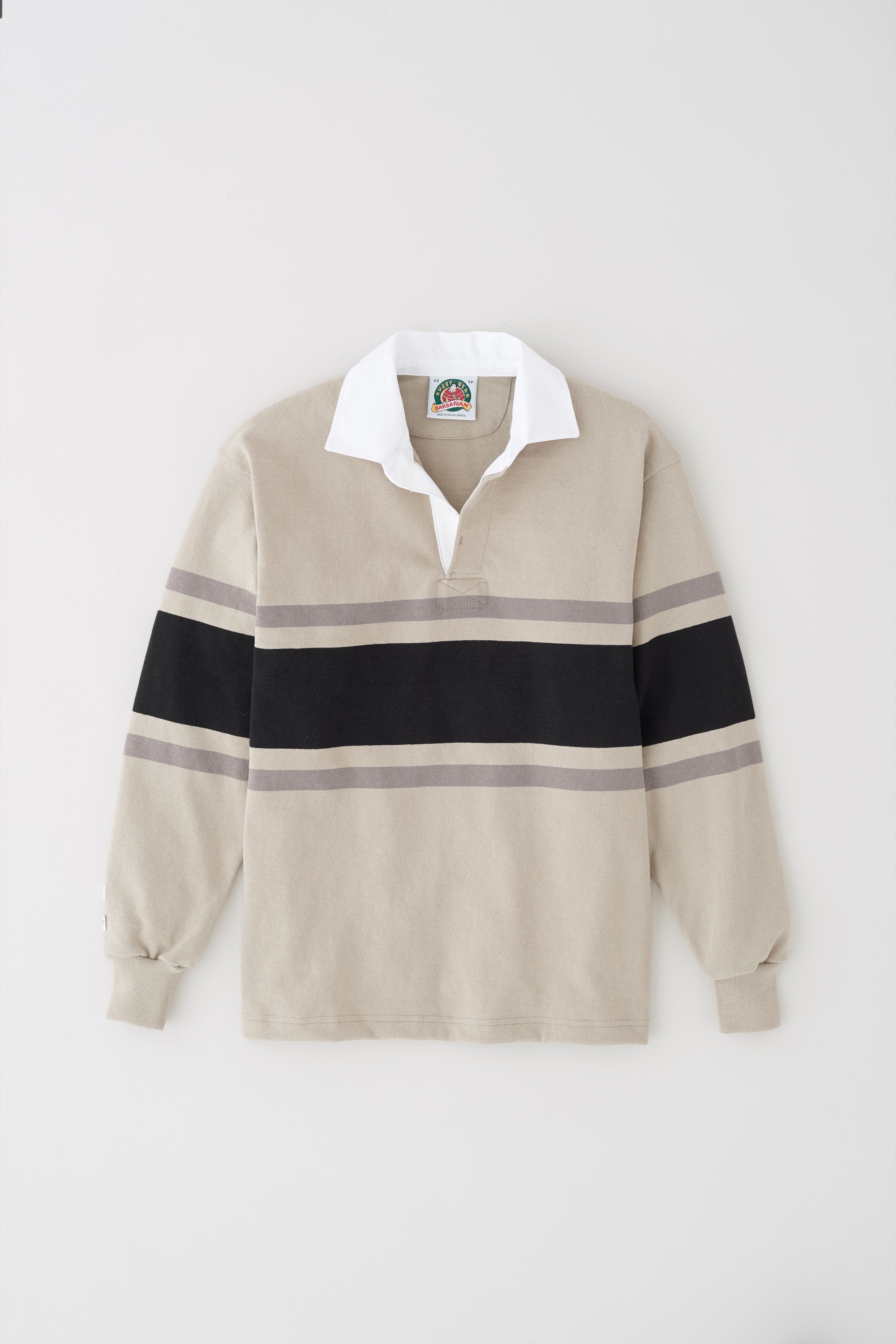 Men's Barbarian Rugby Shirt