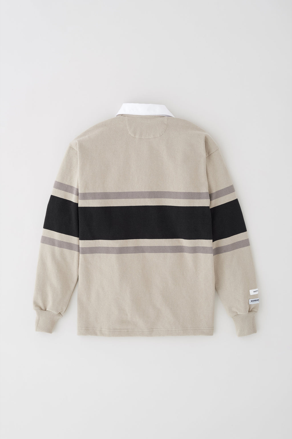 Men's Barbarian Rugby Shirt