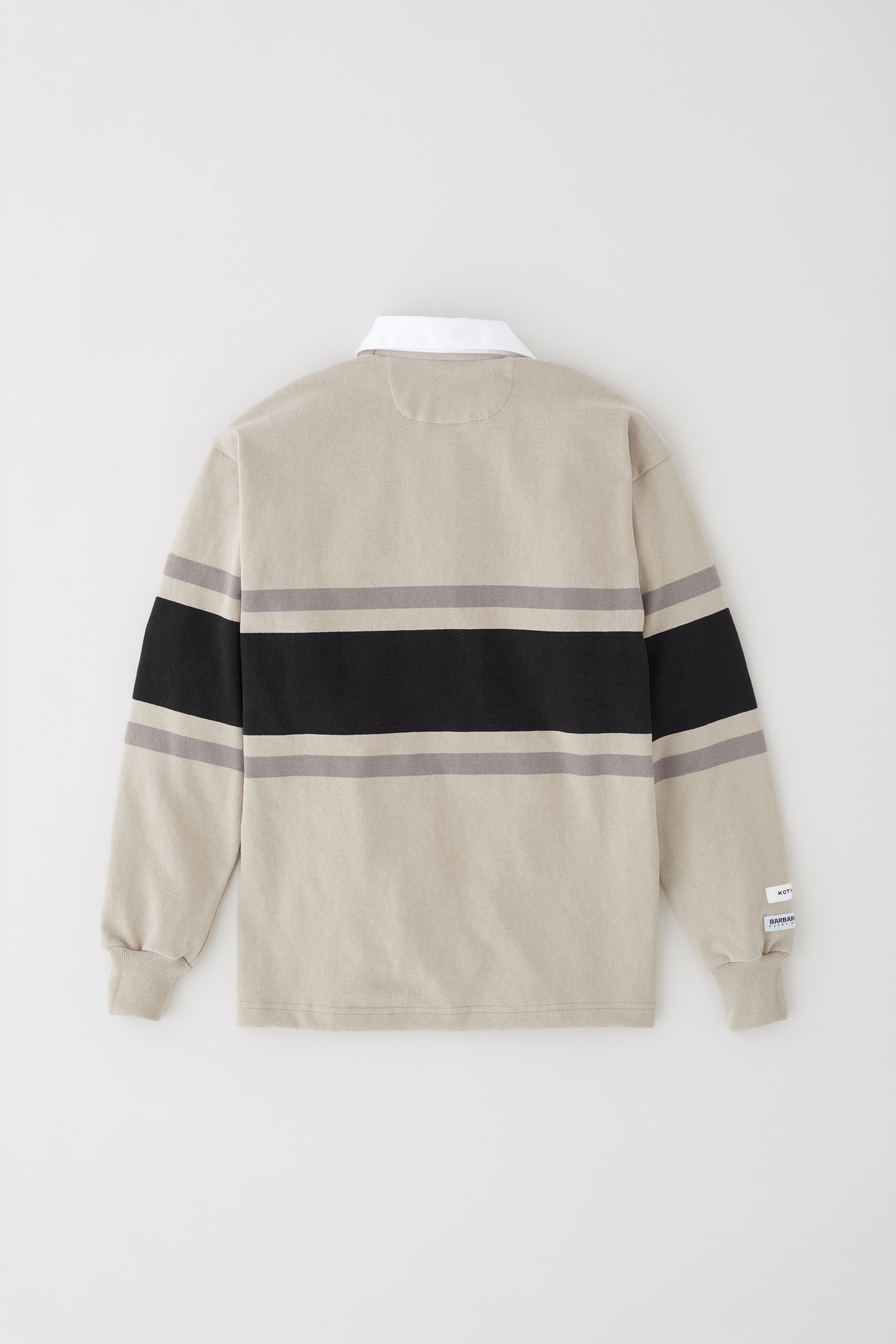 Men's Barbarian Rugby Shirt