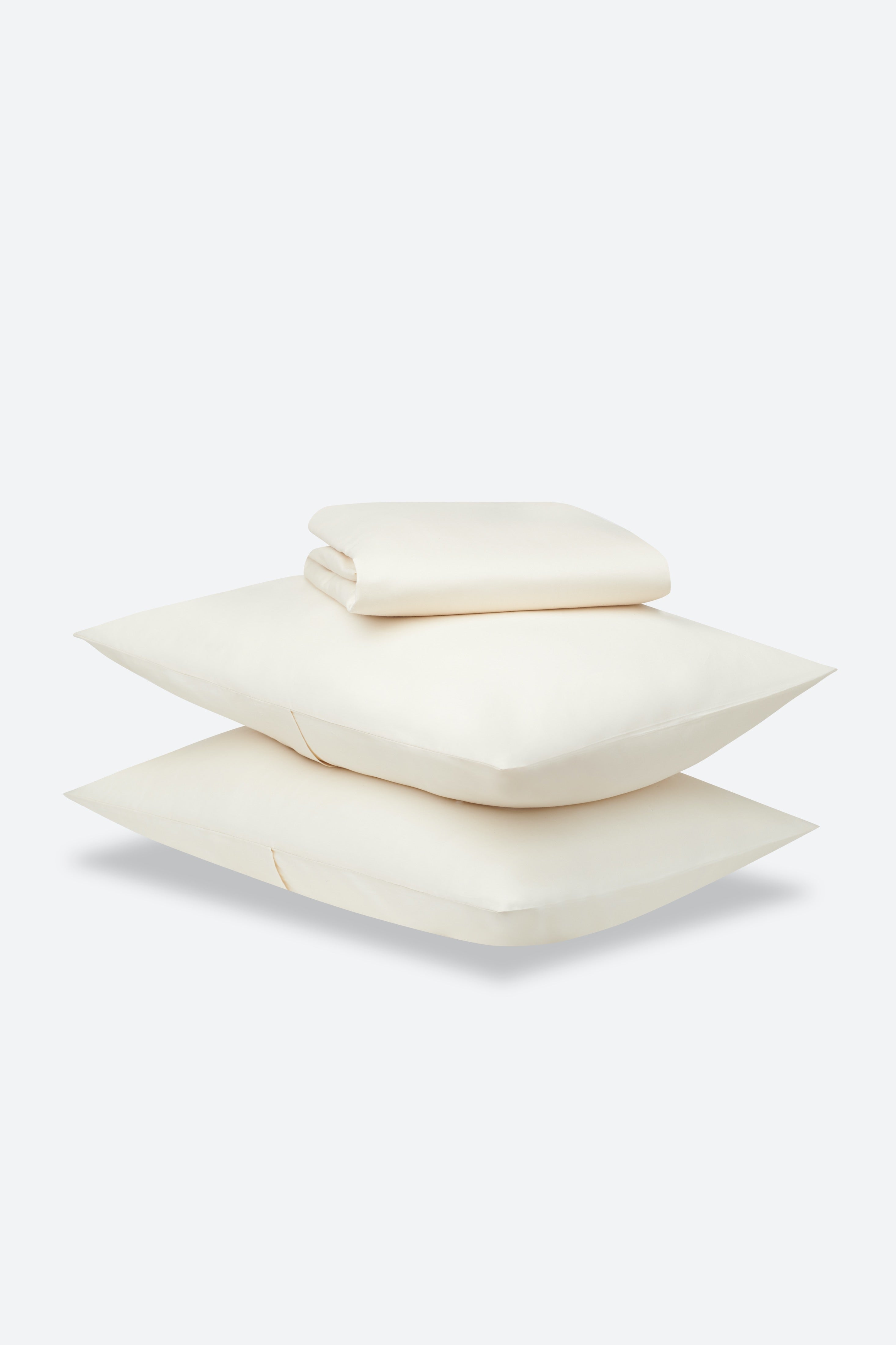 Fitted Sheet and Pillowcase Set