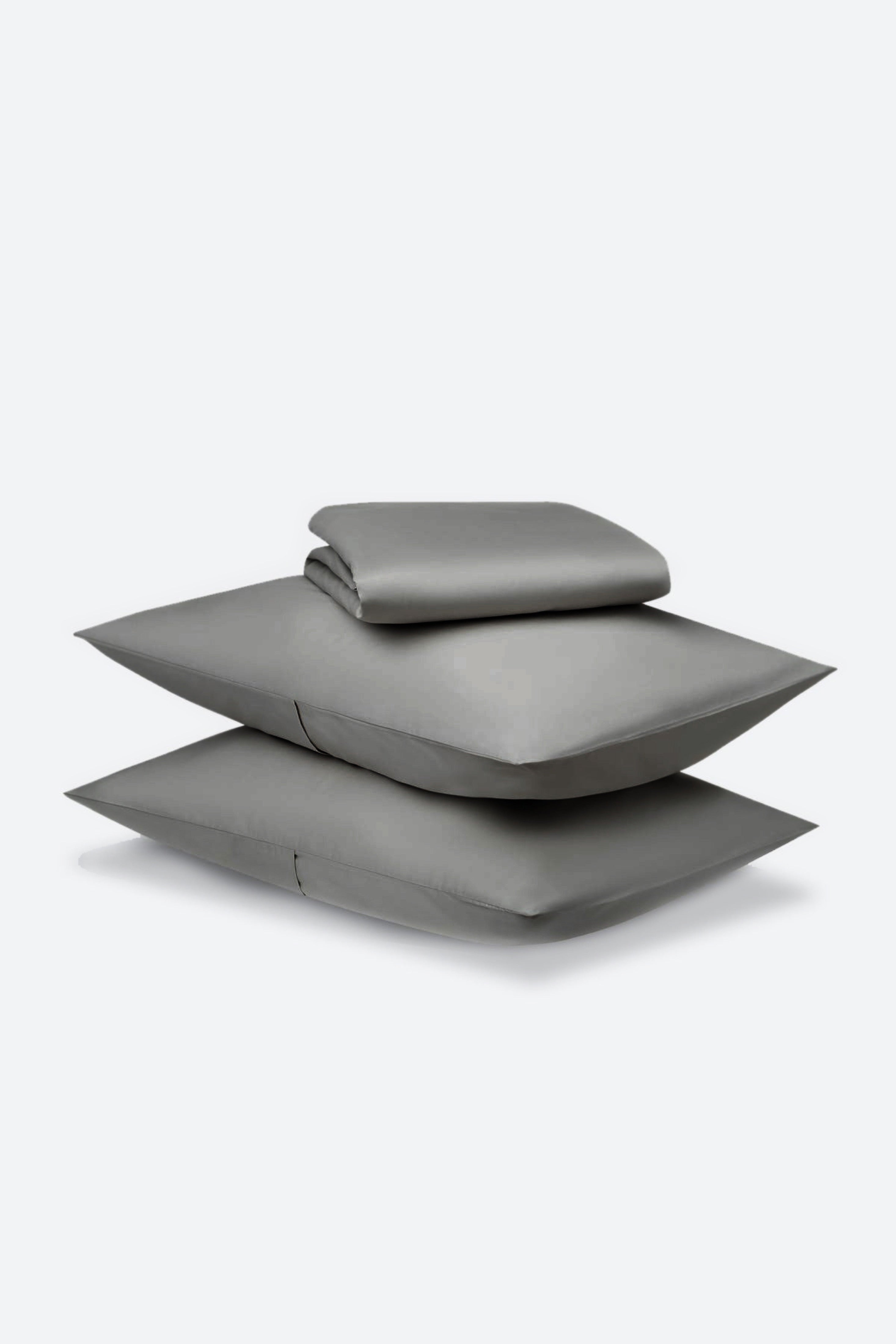 Fitted Sheet and Pillowcase Set
