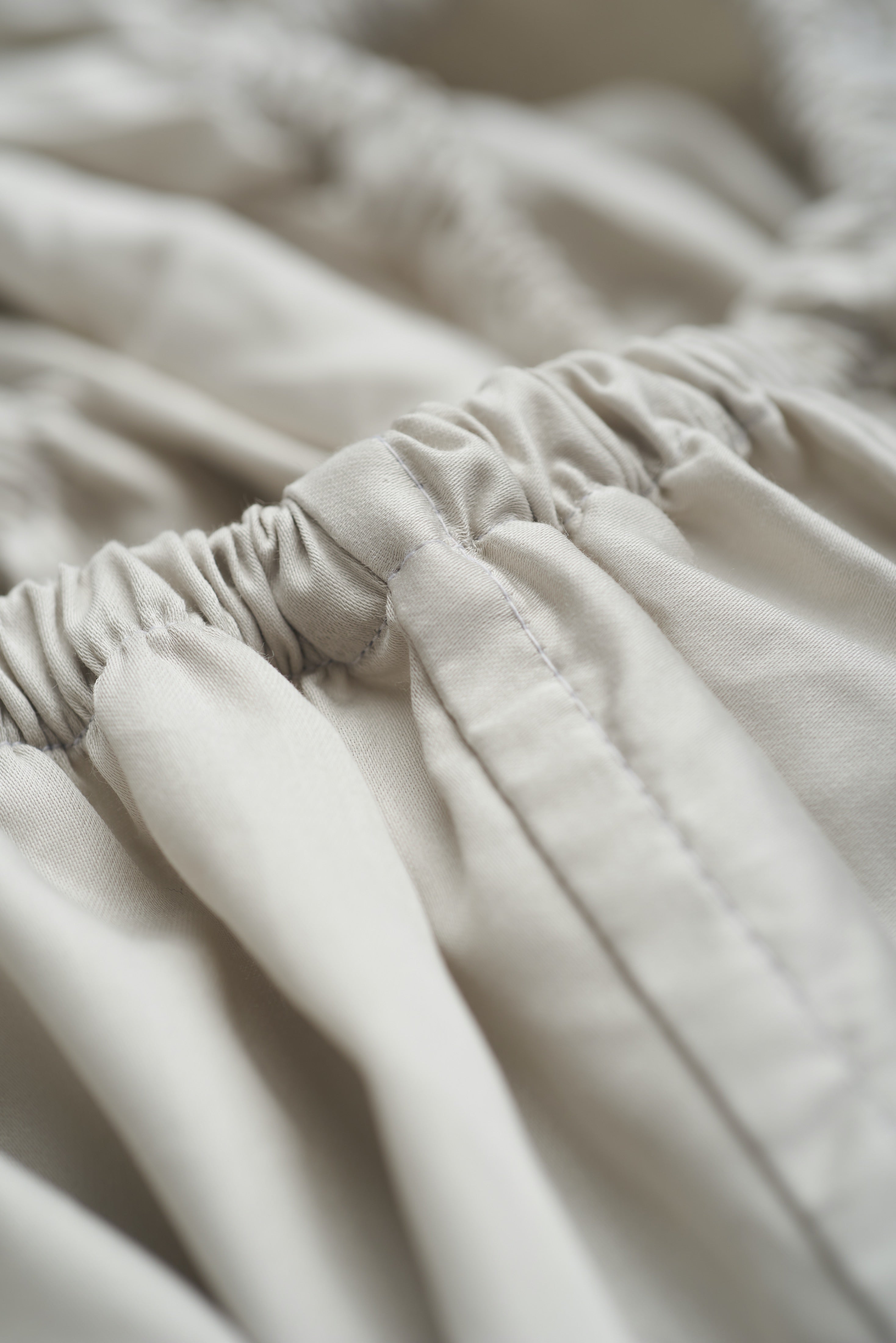 Fitted Sheet and Pillowcase Set