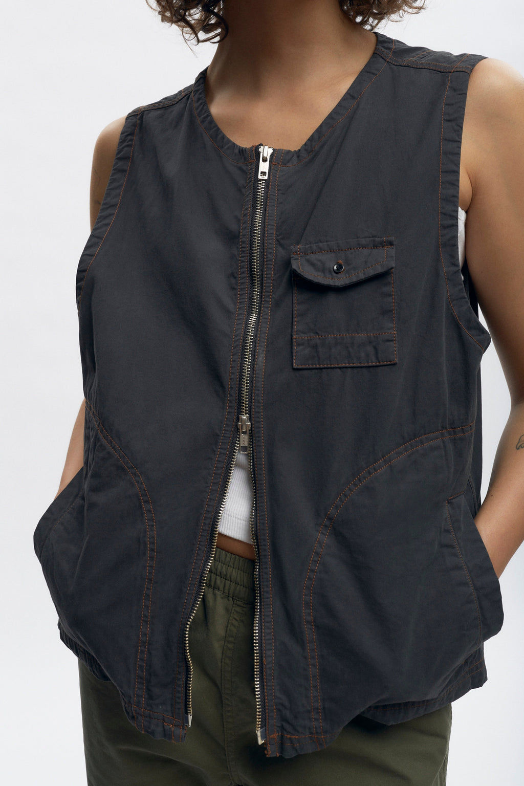 Tefnut Beach Vest