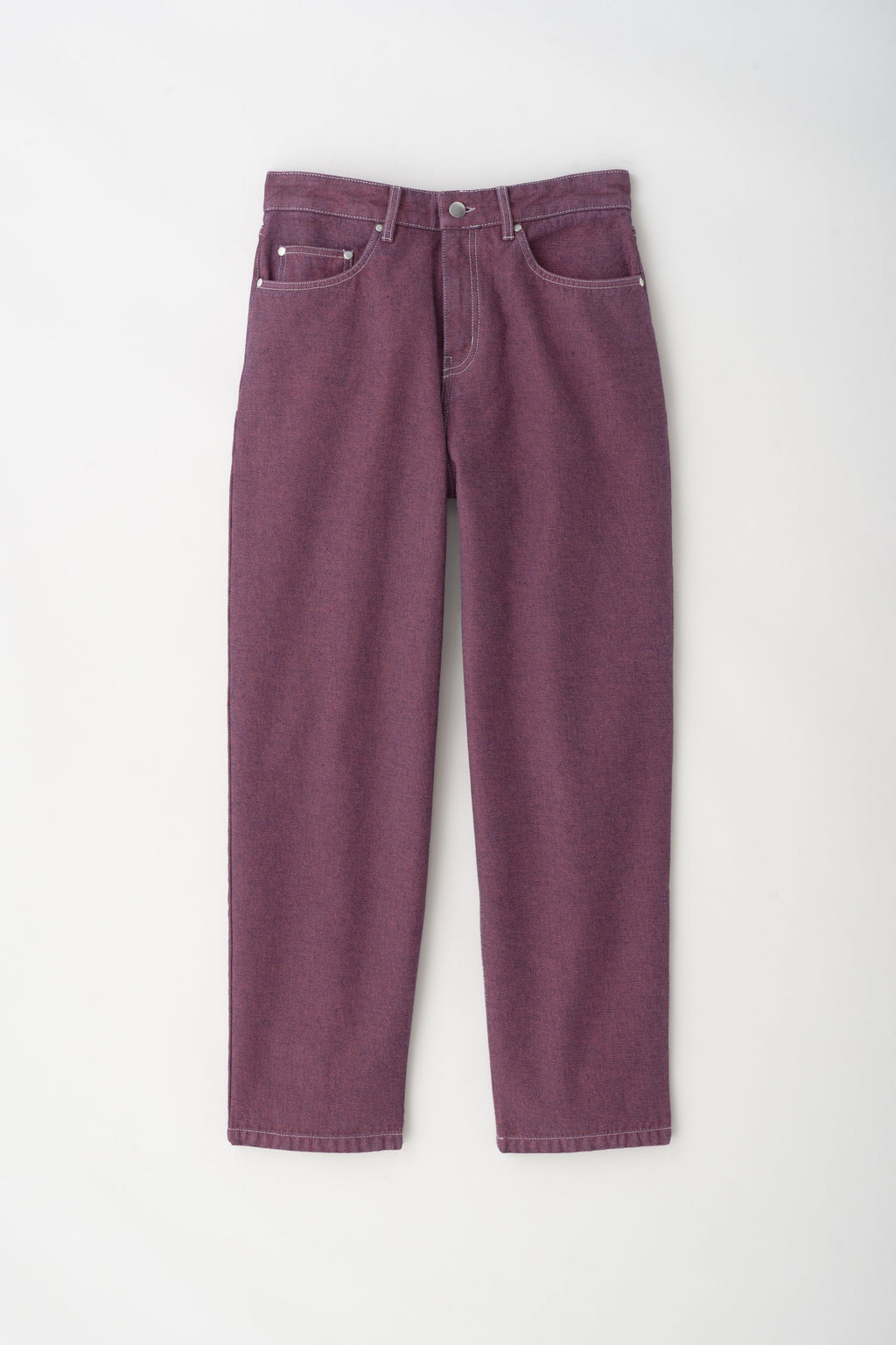 Unisex Antifit Denim