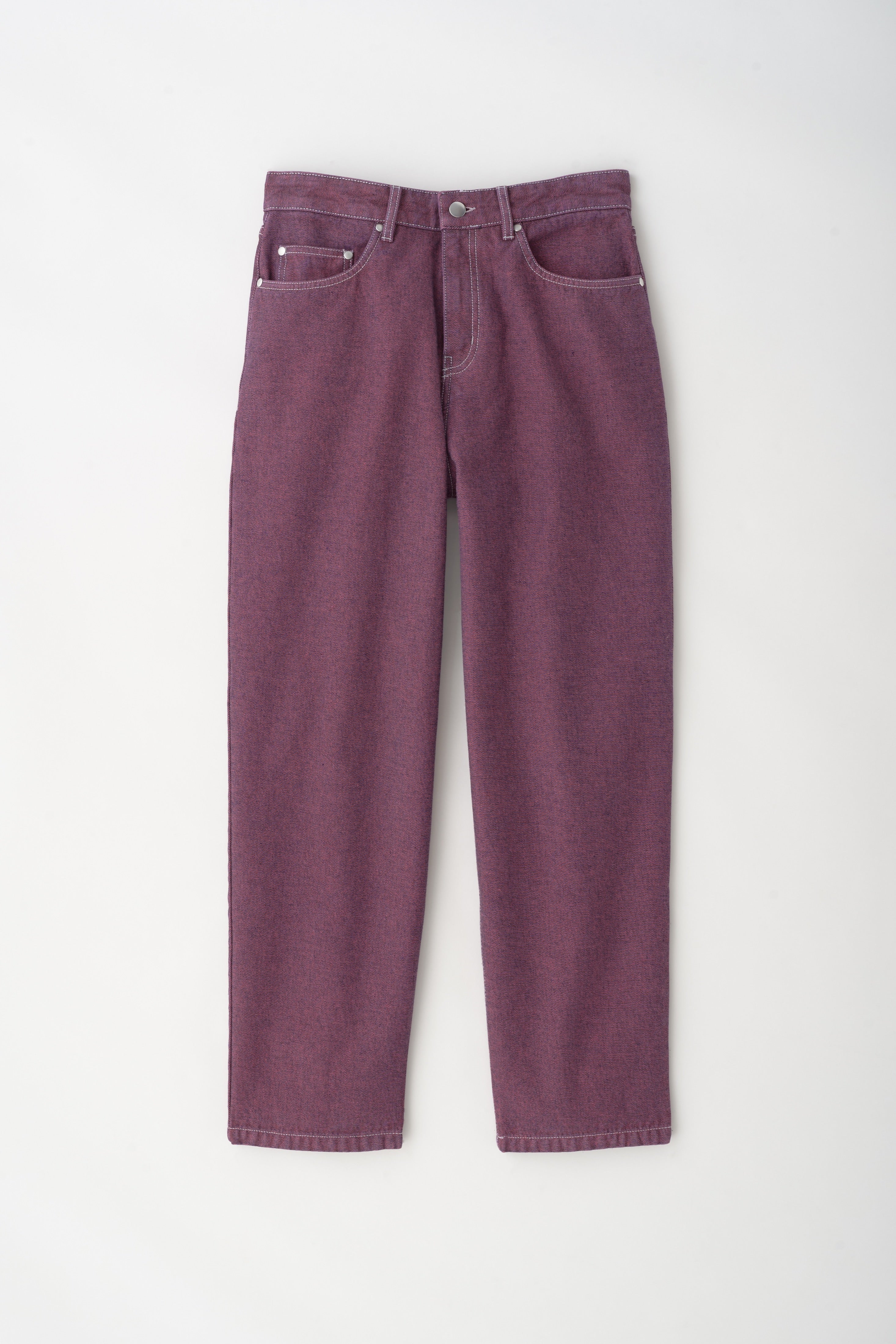 Unisex Antifit Denim