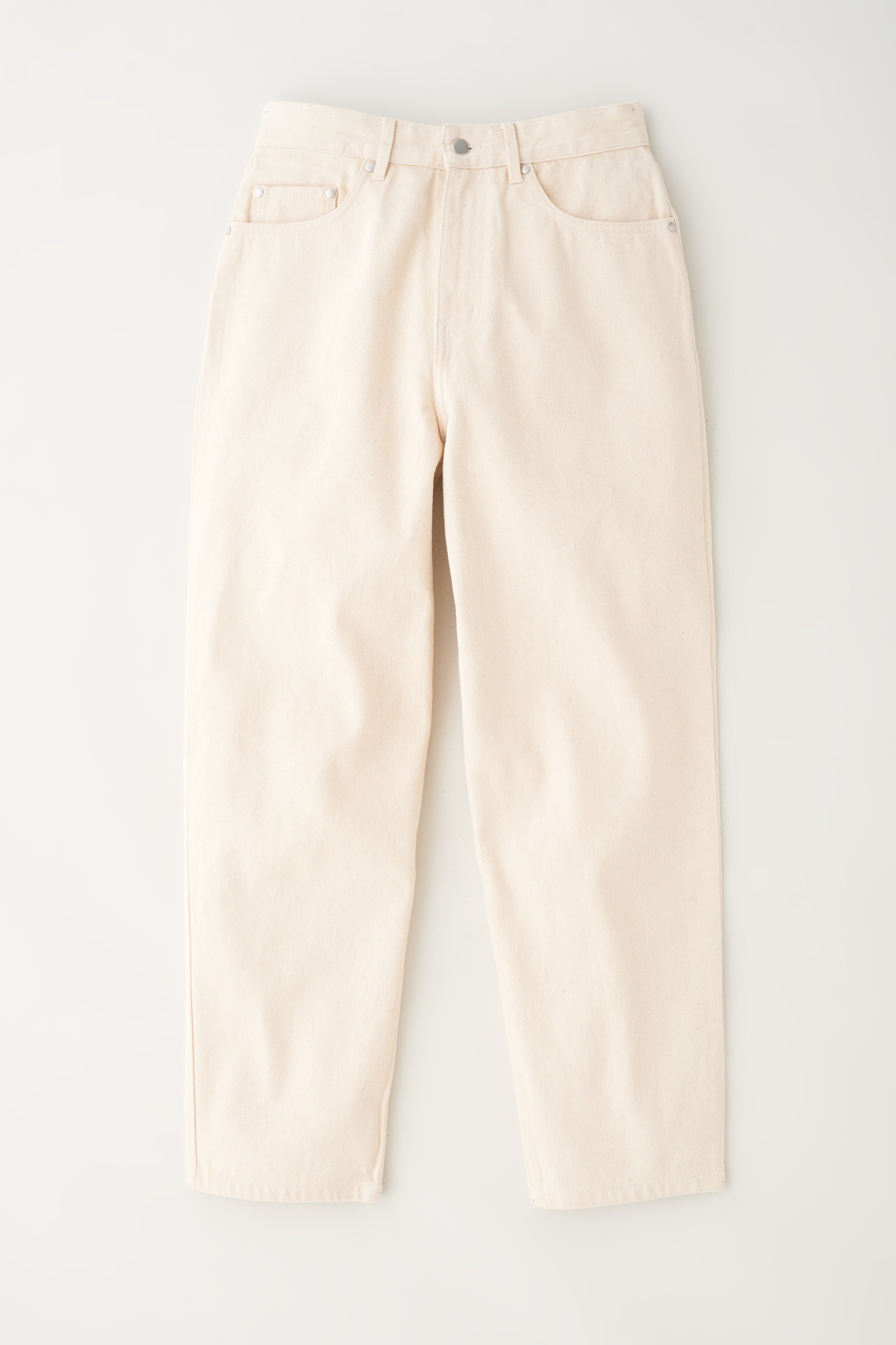 Unisex Antifit Denim