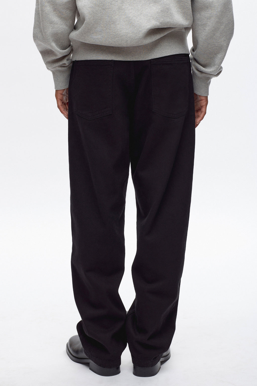 Unisex Antifit Denim