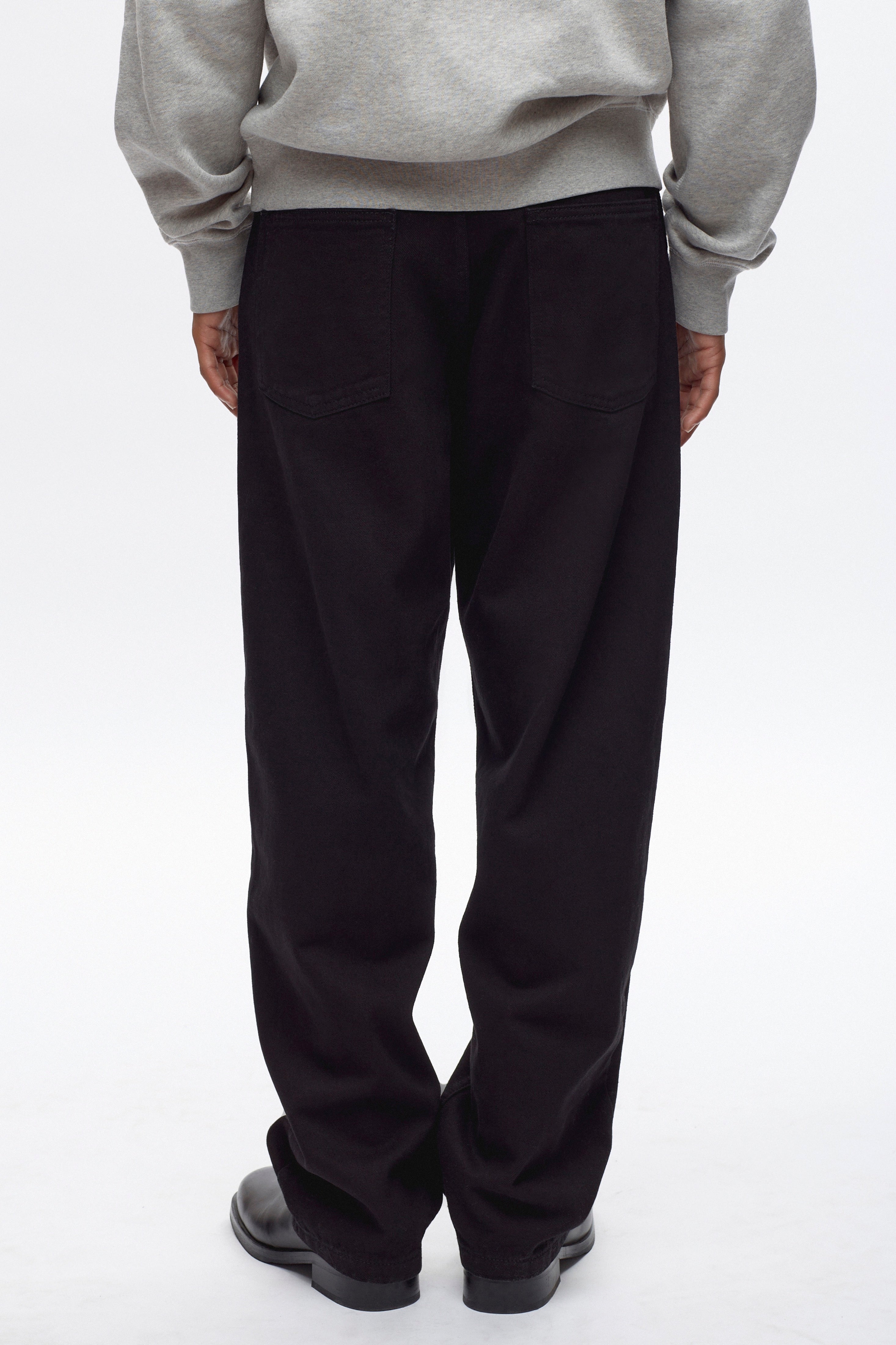 Unisex Antifit Denim