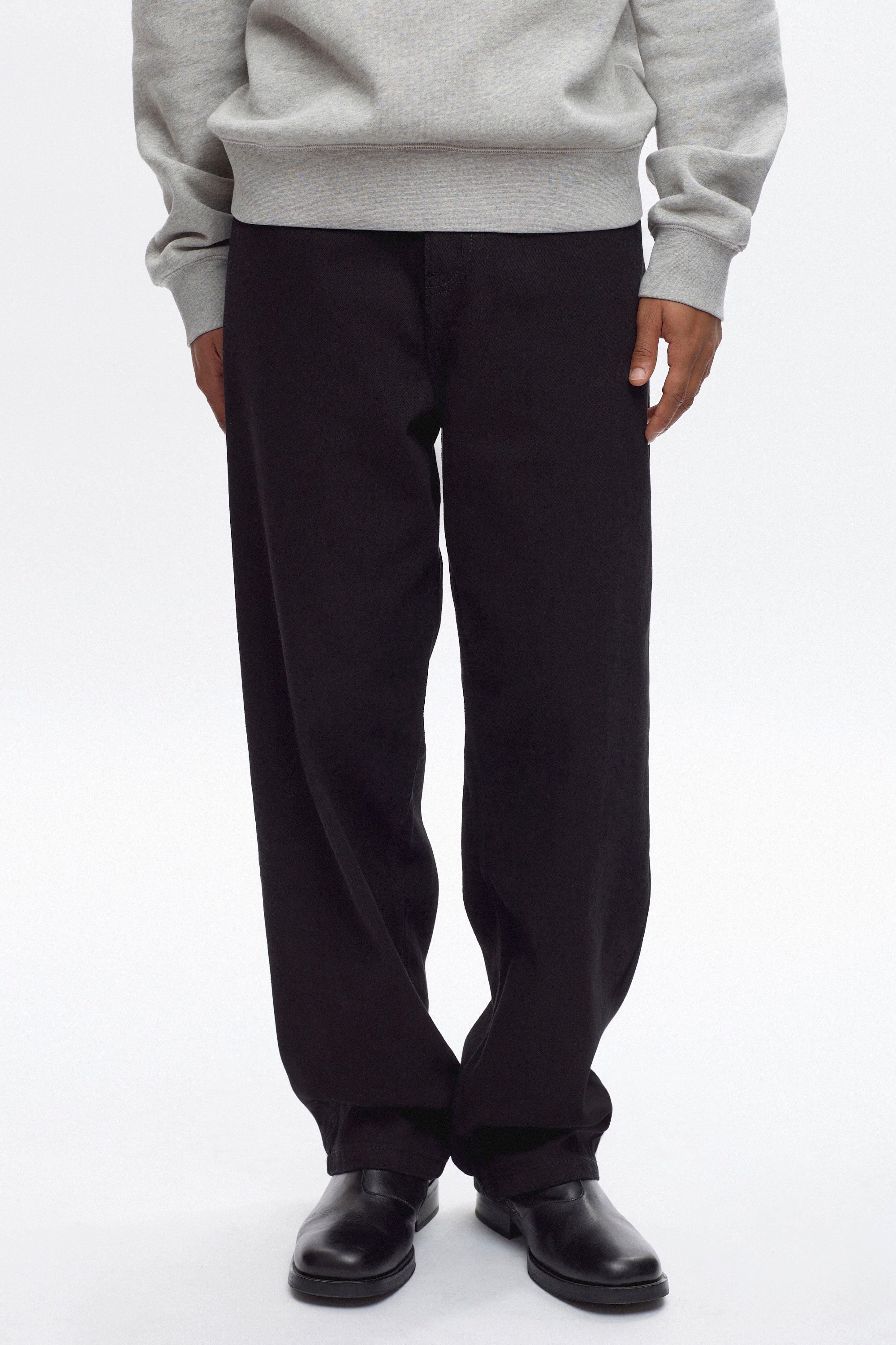 Unisex Antifit Denim