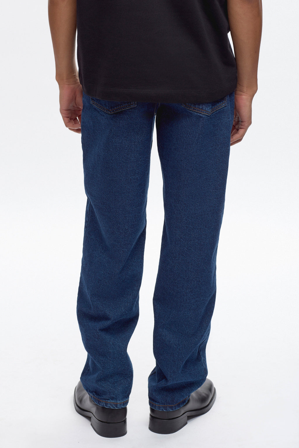 Unisex Antifit Denim