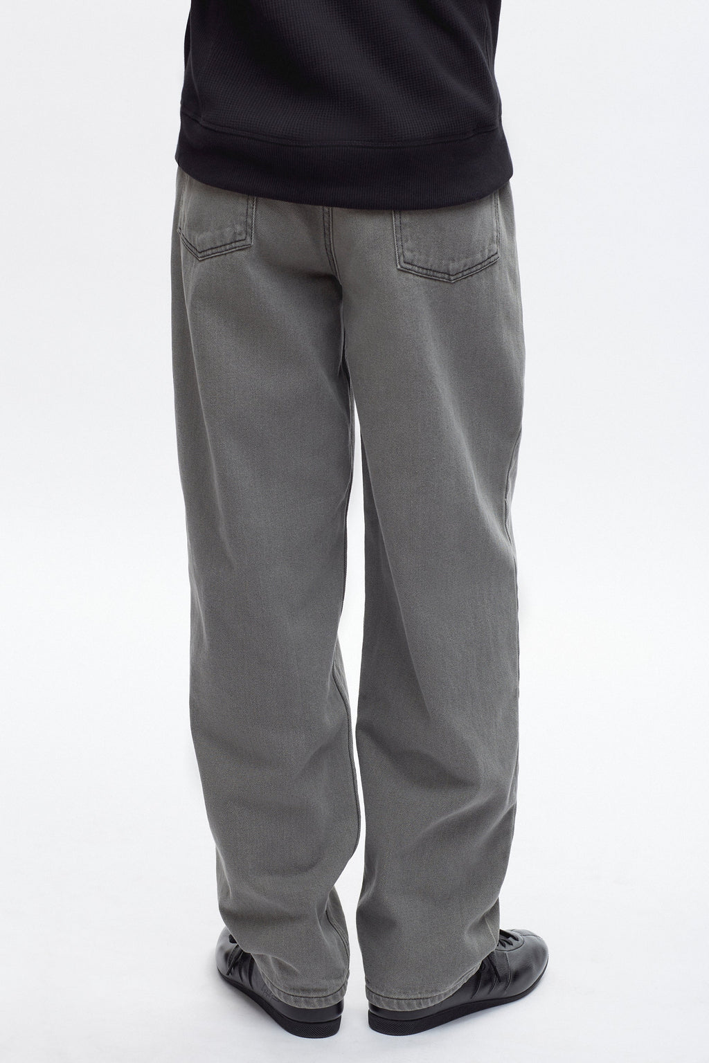 Unisex Antifit Denim