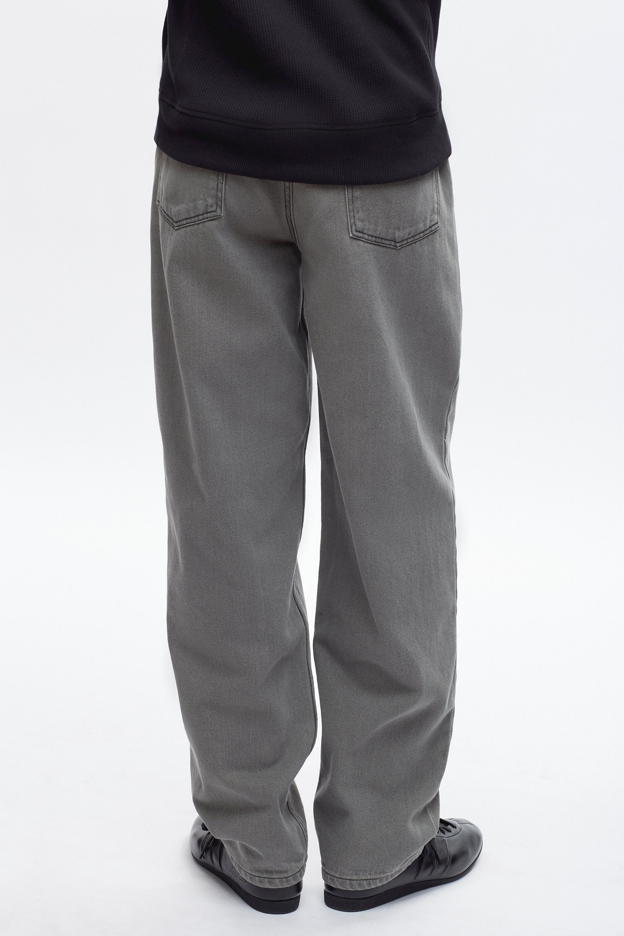 Unisex Antifit Denim