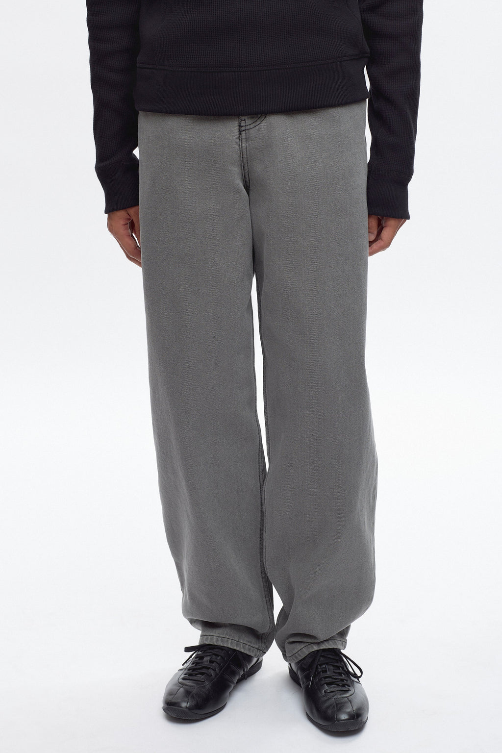 Unisex Antifit Denim