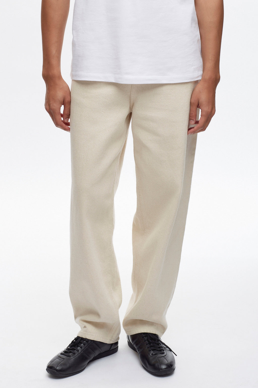 Unisex Antifit Denim