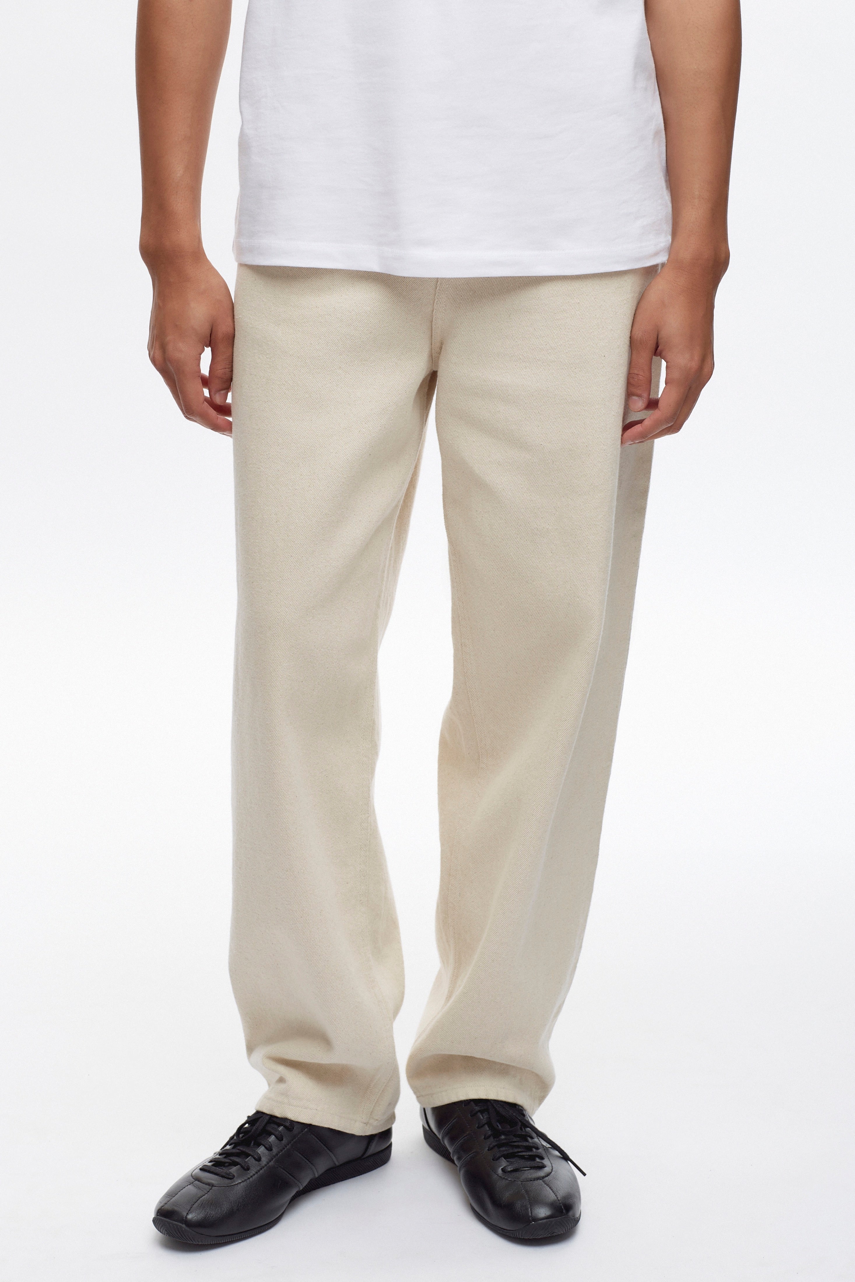 Unisex Antifit Denim