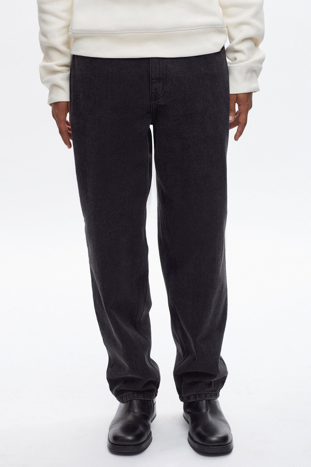 Unisex Antifit Denim