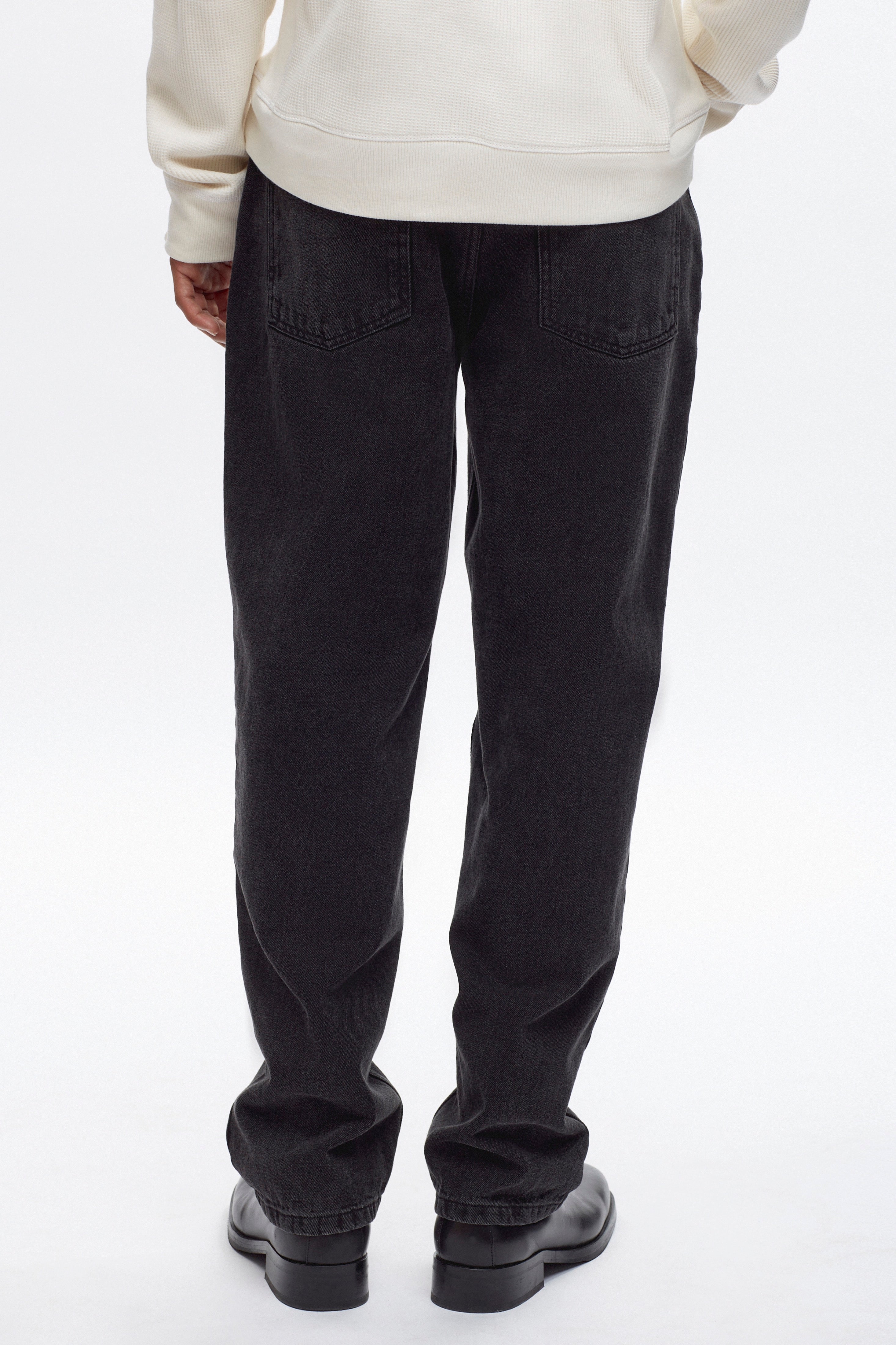 Unisex Antifit Denim