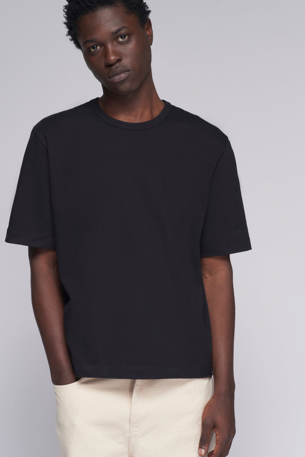 Men's Heavyweight Box Crew