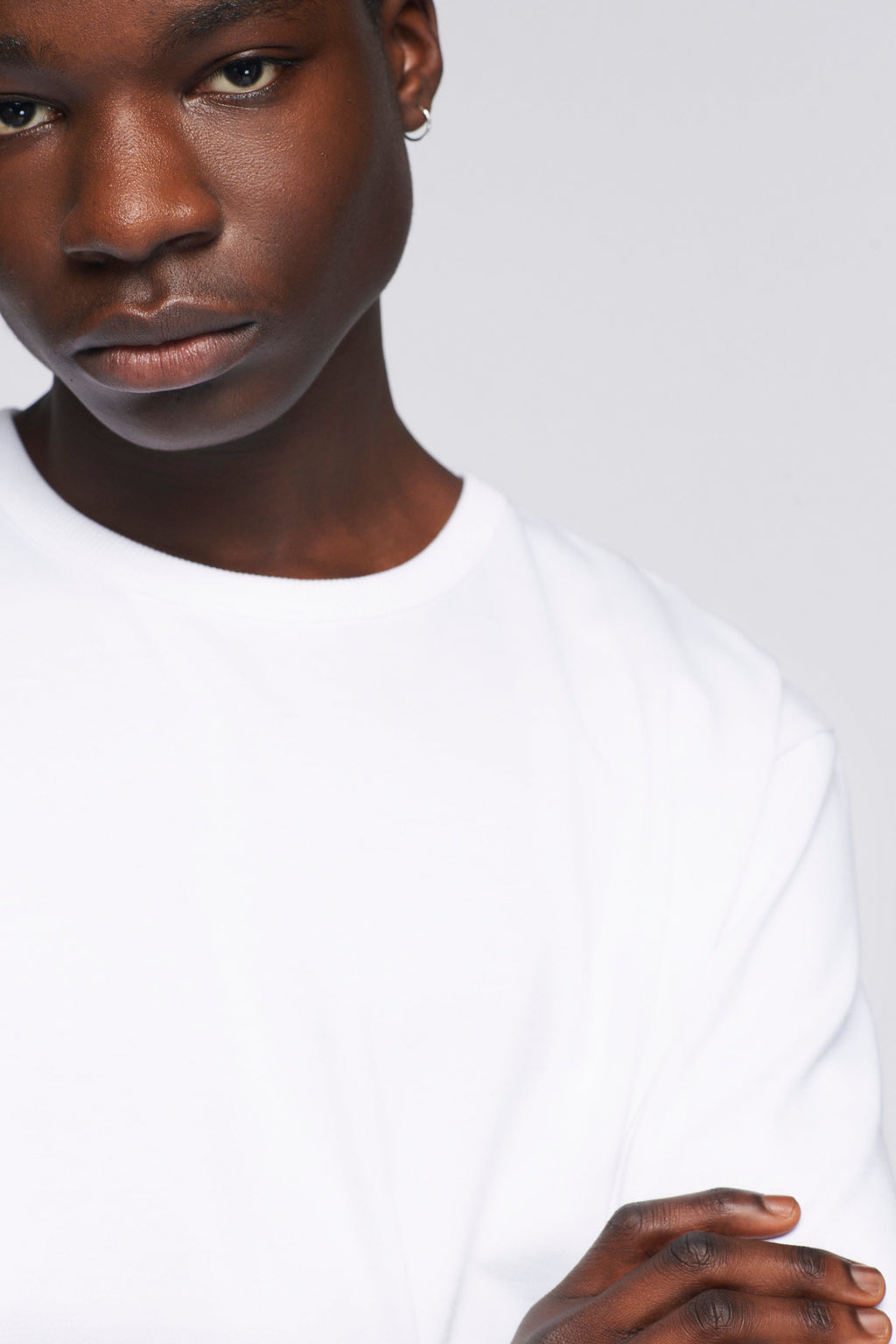 Men's Heavyweight Box Crew