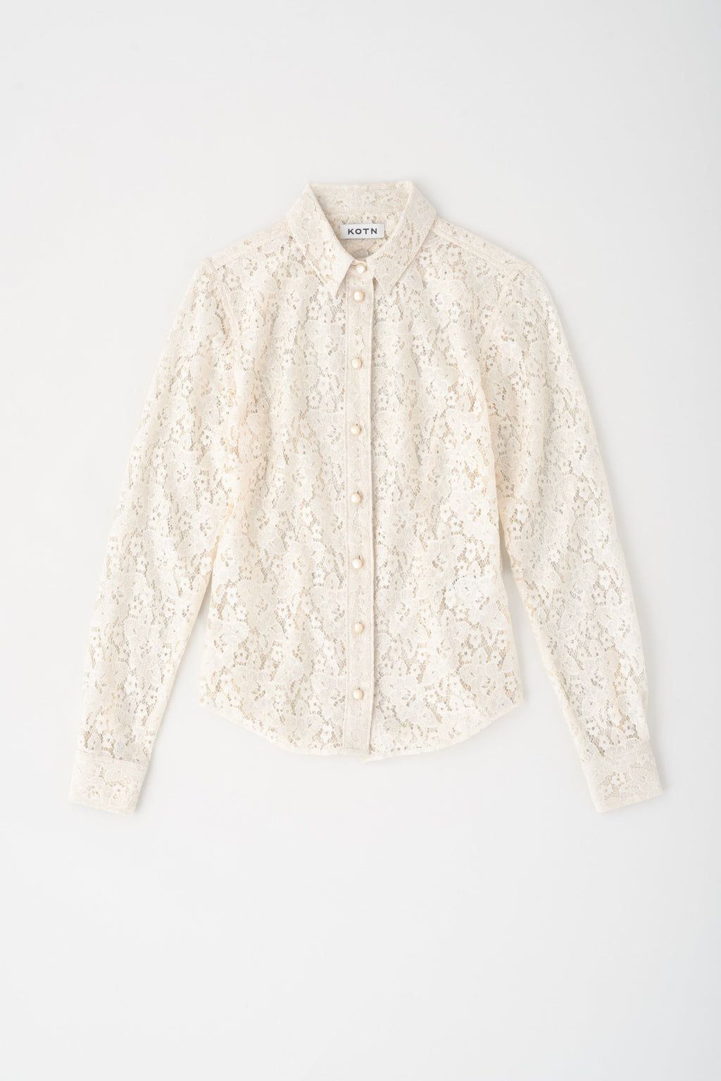 Women's Kulthum Shirt in Birch