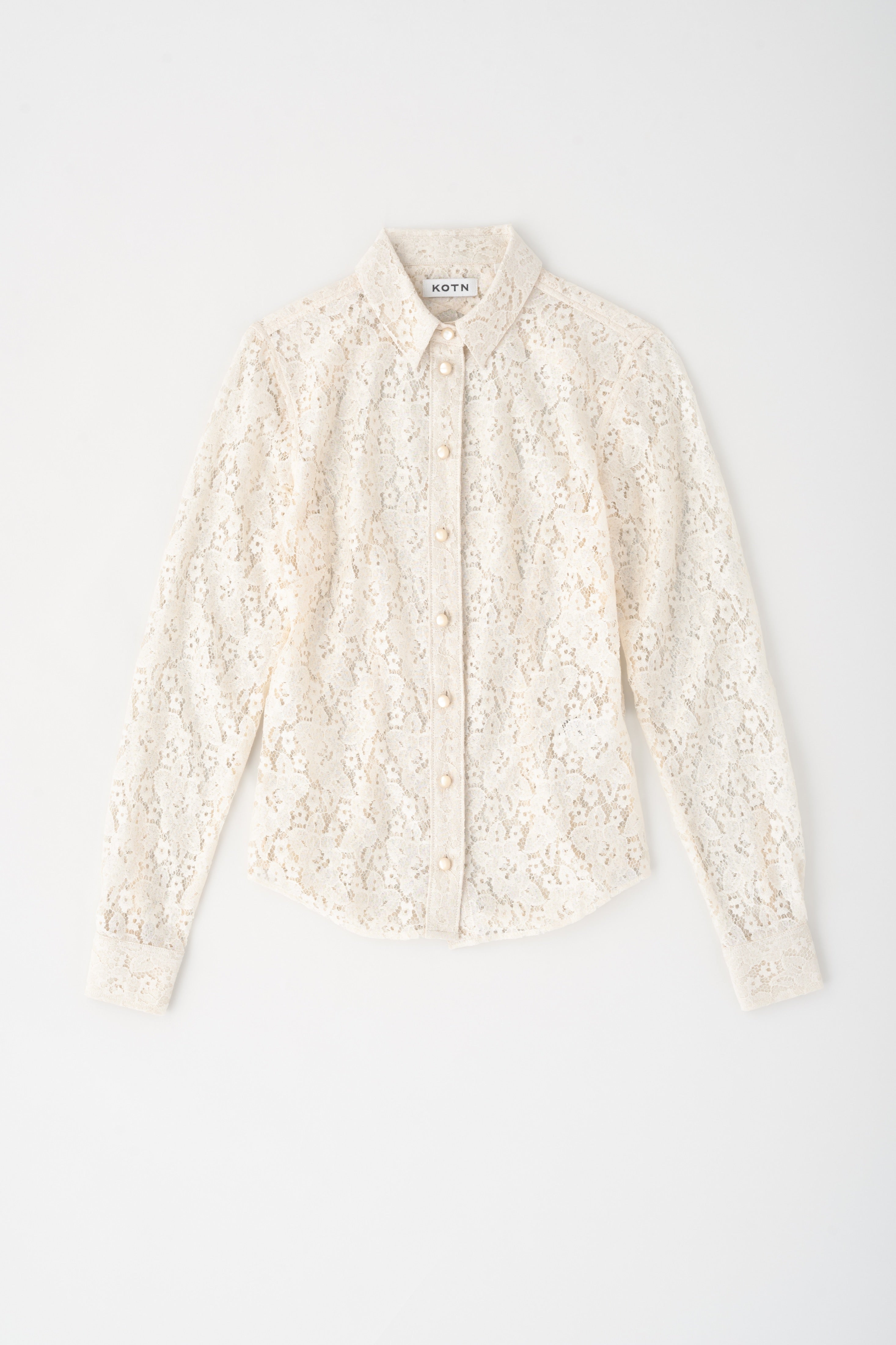 Women's Kulthum Shirt in Birch