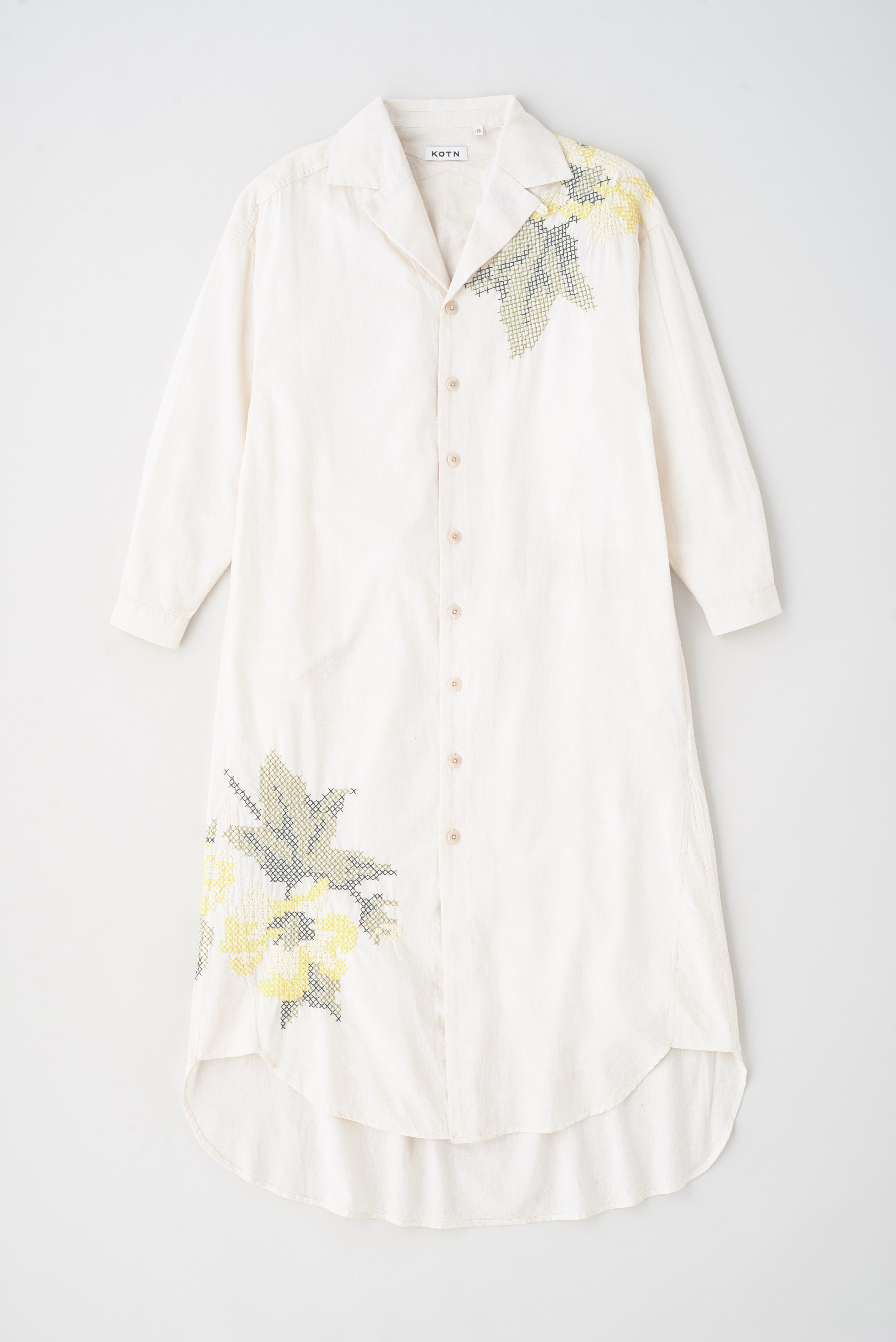 Women's Nawal Dress in Birch